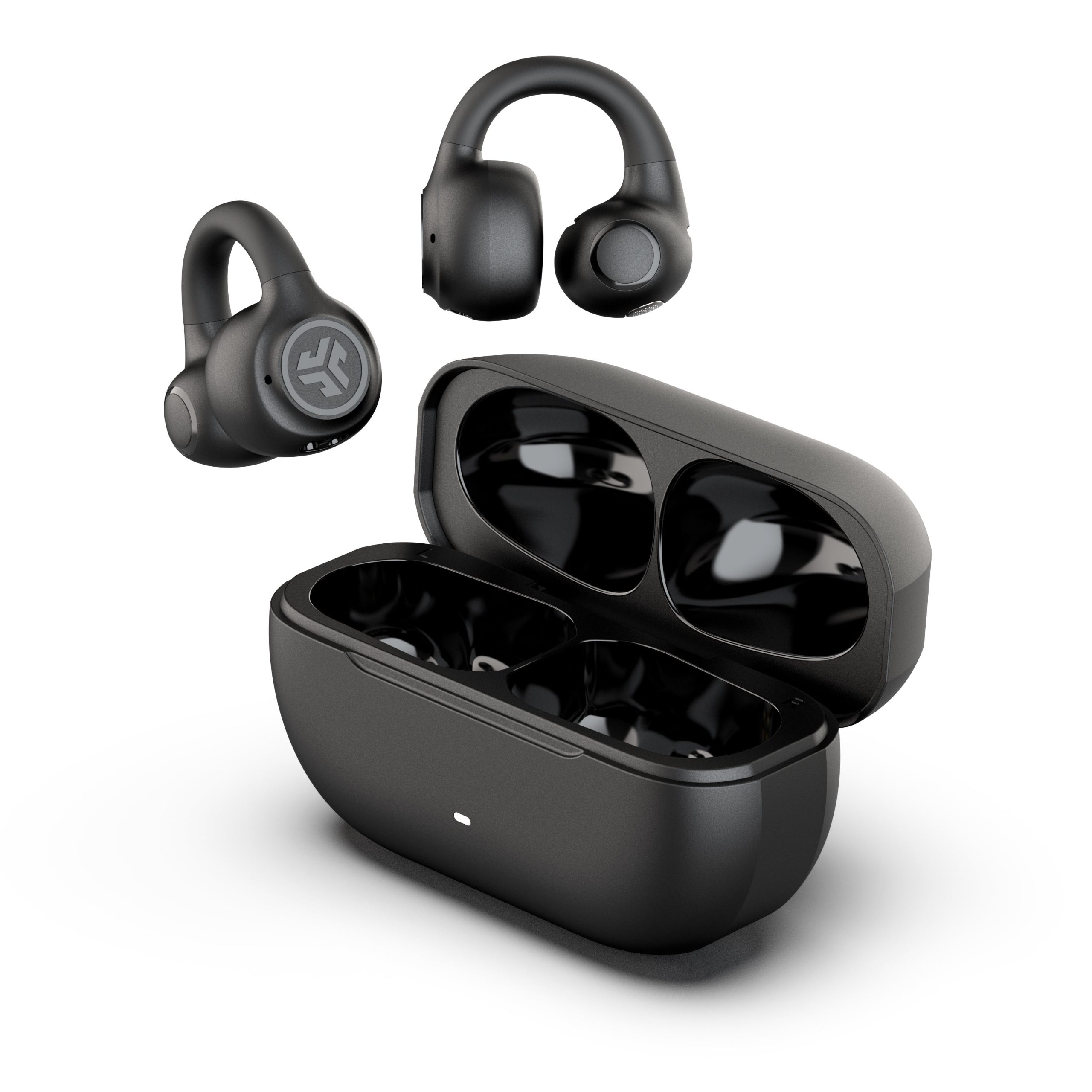 Flex Open Earbuds Black - Image 3