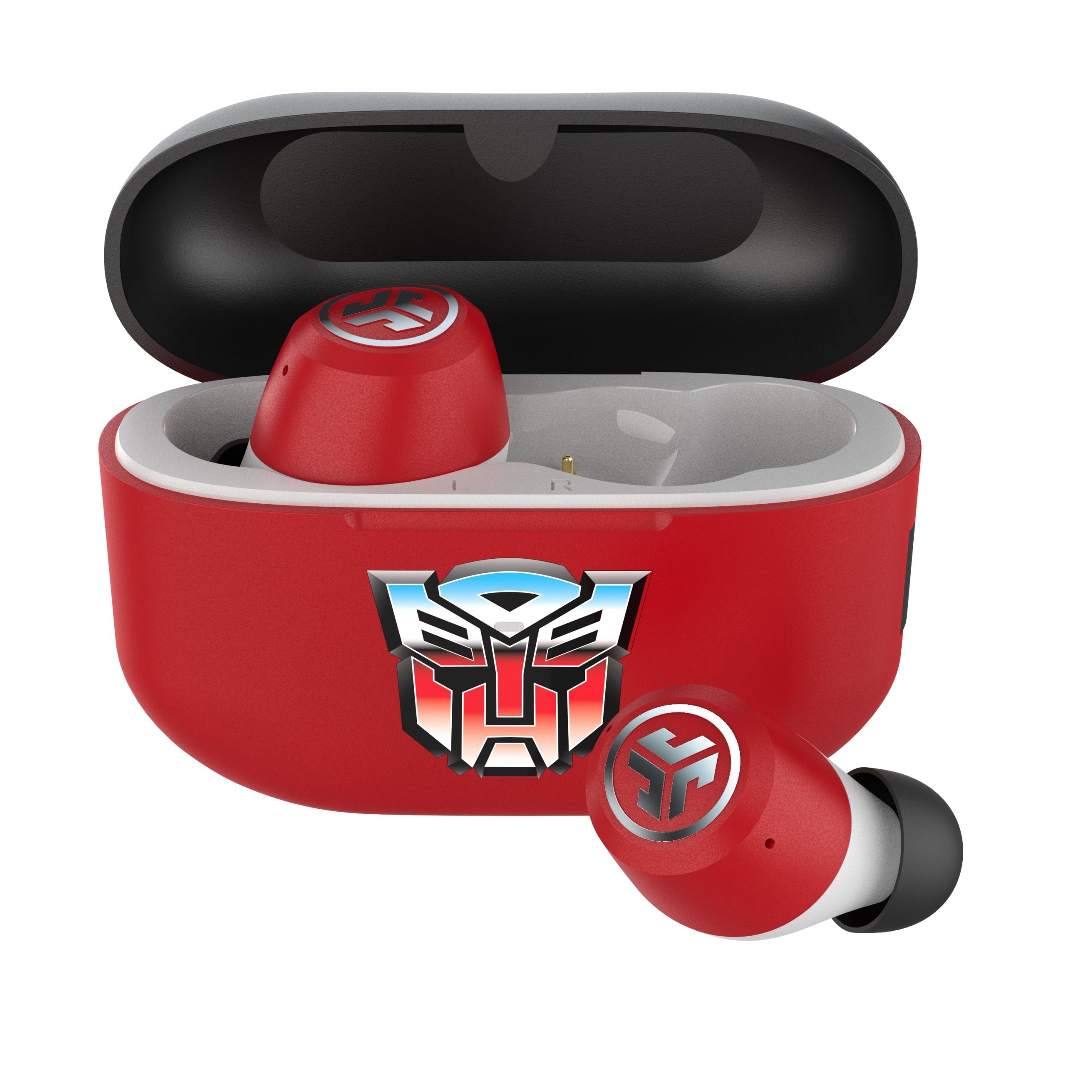 Transformers JBuds ANC 3 True Wireless Earbuds Autobots - Image 8
