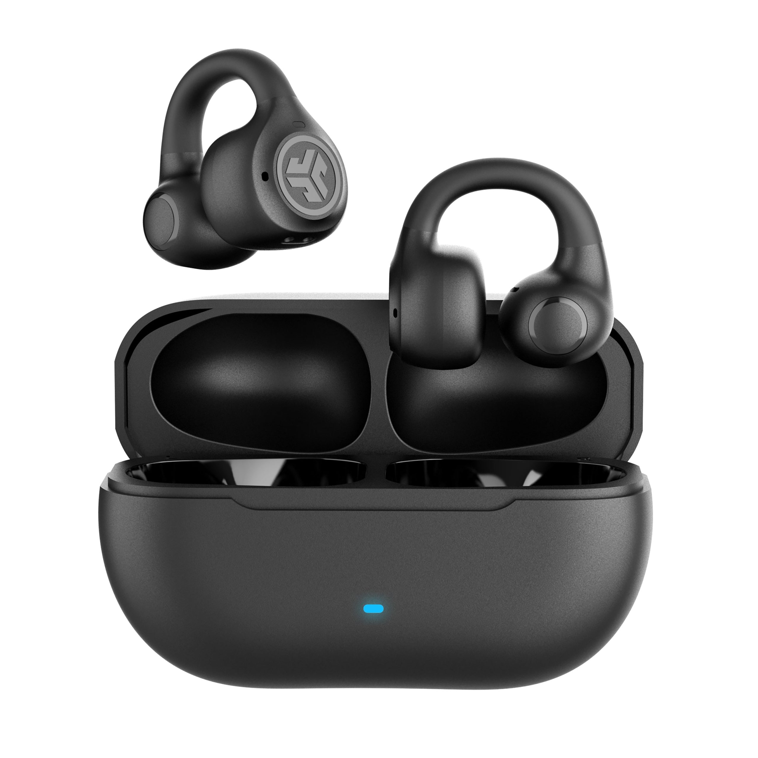 Flex Open Earbuds Black - Image 4