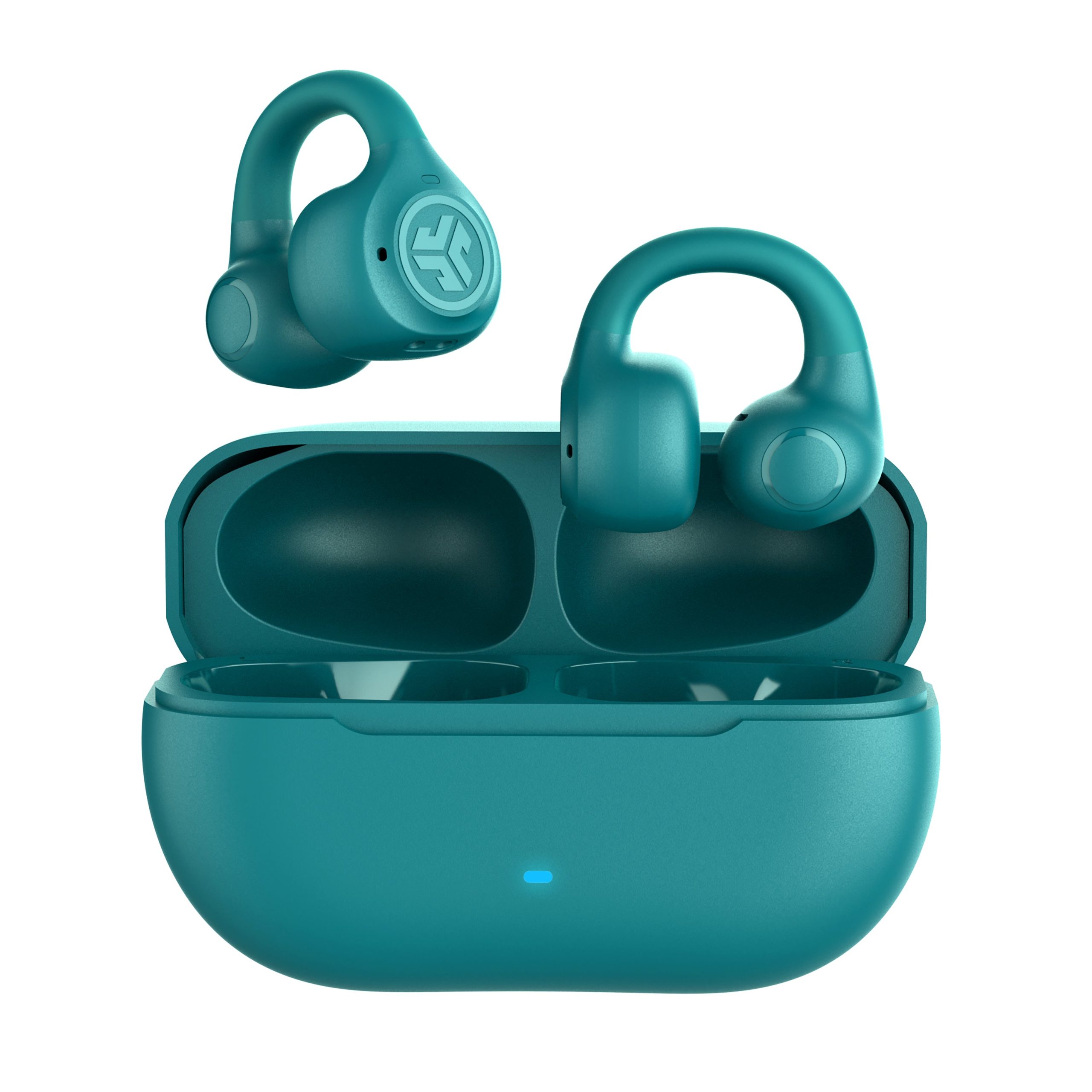 Flex Open Earbuds Teal - Image 5
