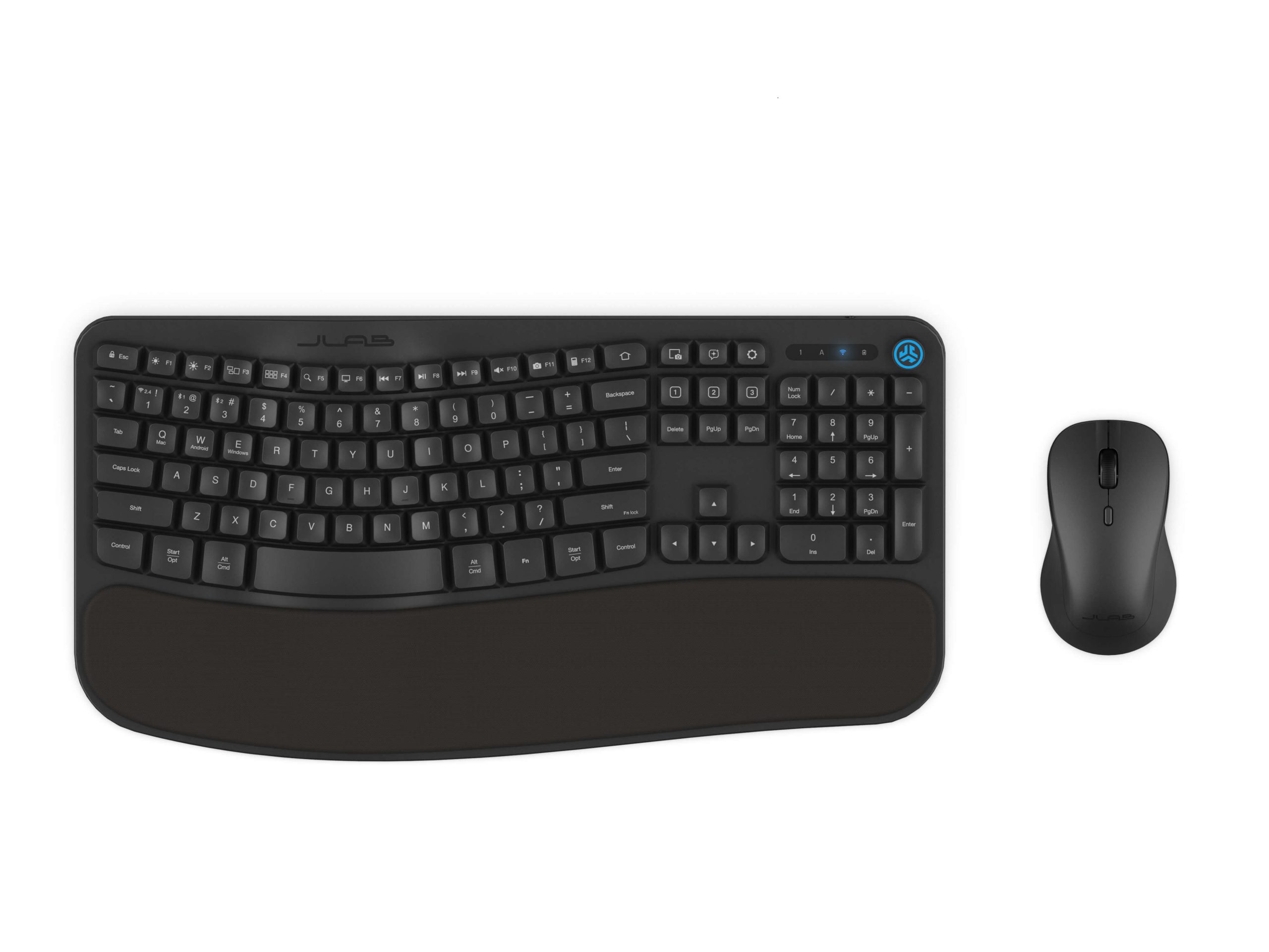 Flow Mouse & Keyboard Bundle Black - Image 4