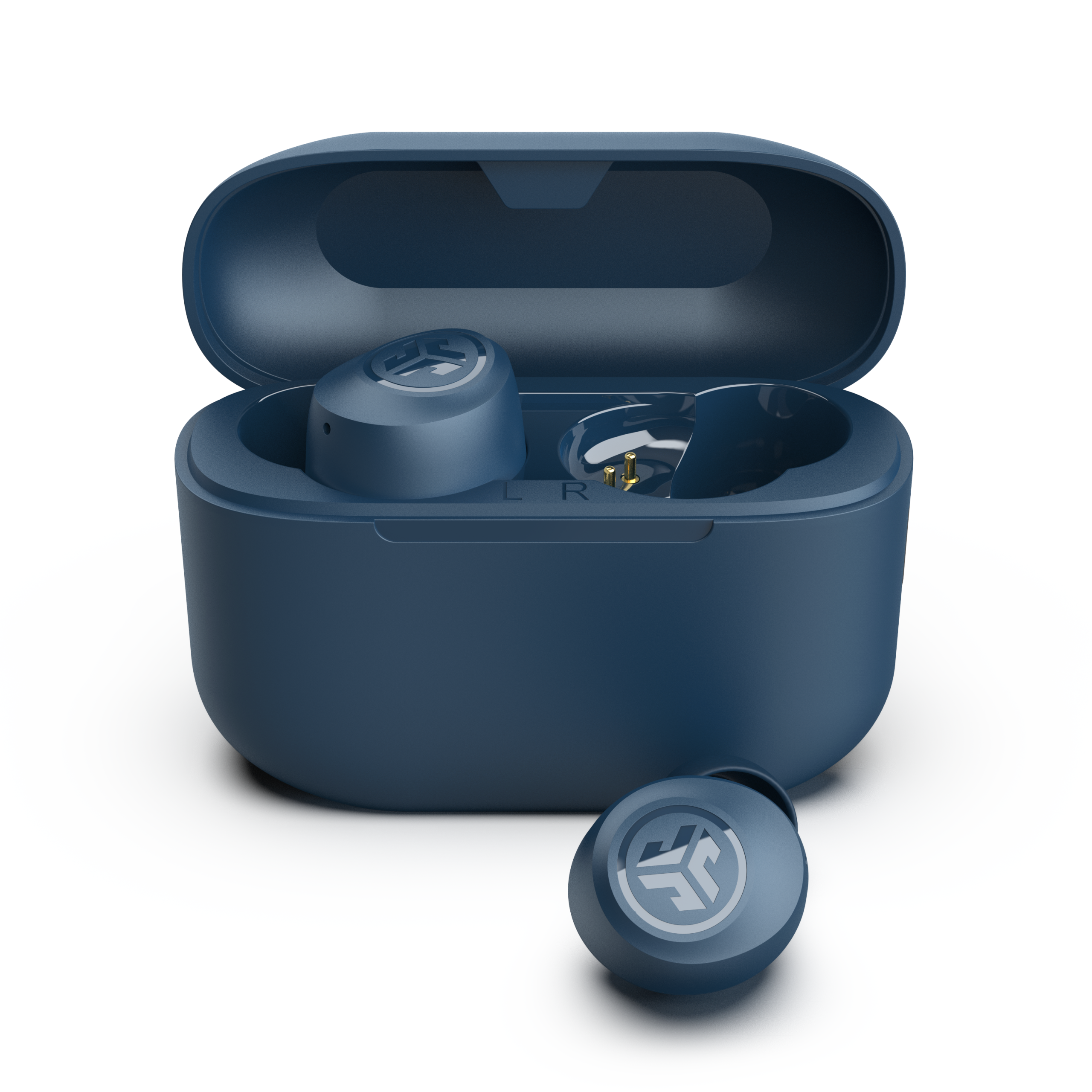 GO Air POP True Wireless Earbuds Navy