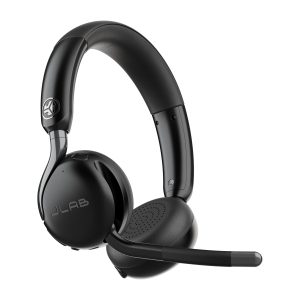 GO Work Wireless On-Ear Headset Gen 3 Black