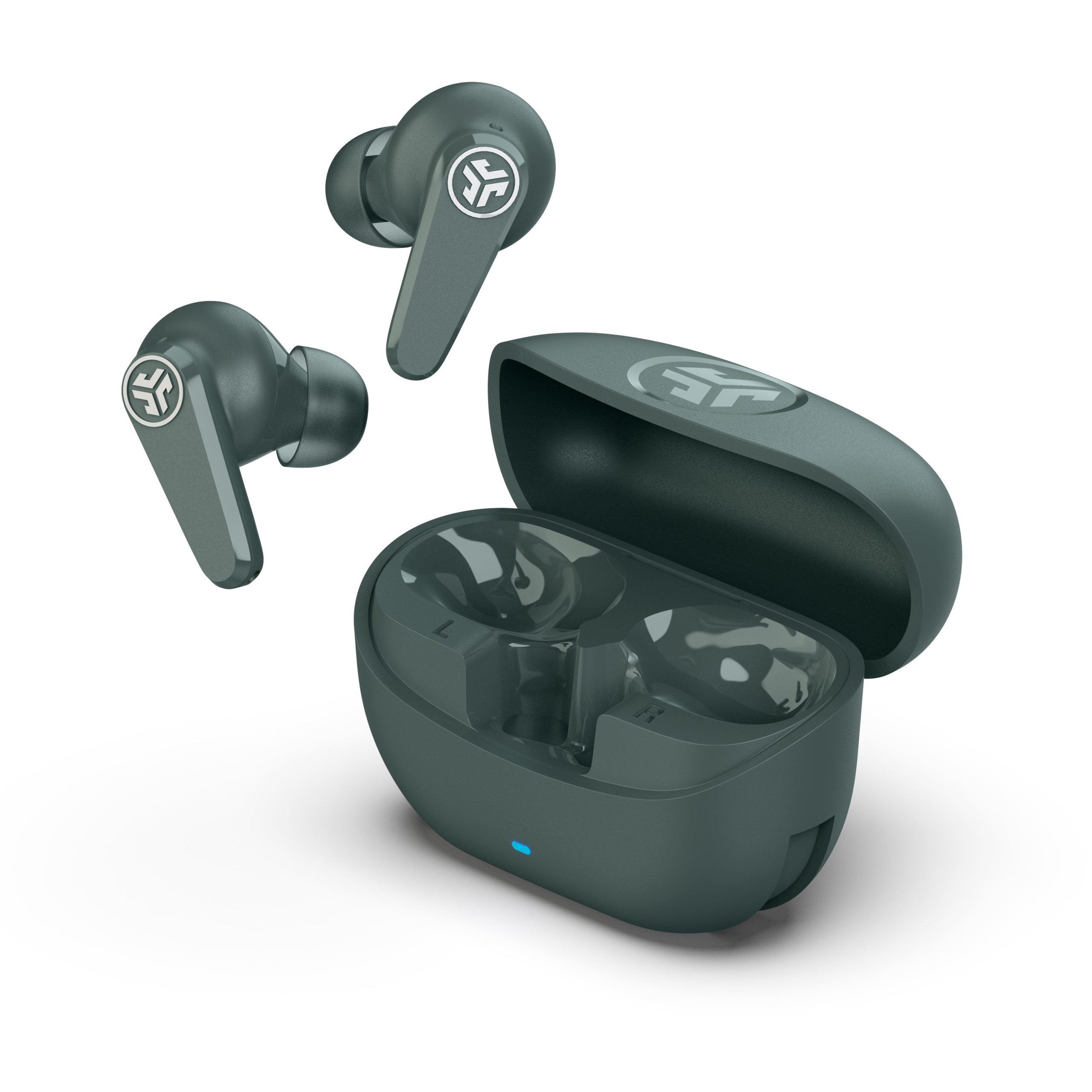 Go Pods ANC True Wireless Earbuds Sage - Image 5