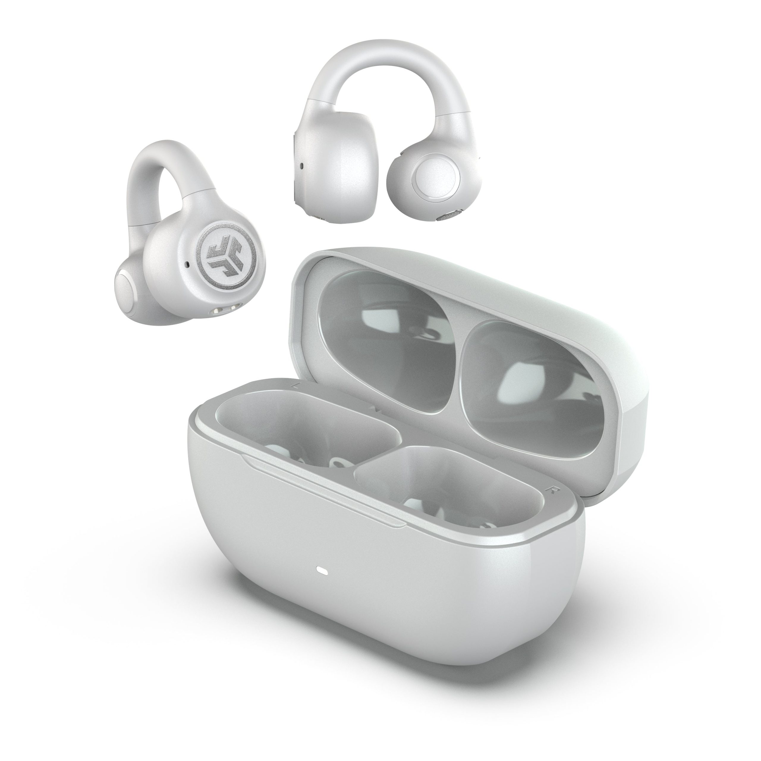 Flex Open Earbuds White - Image 5