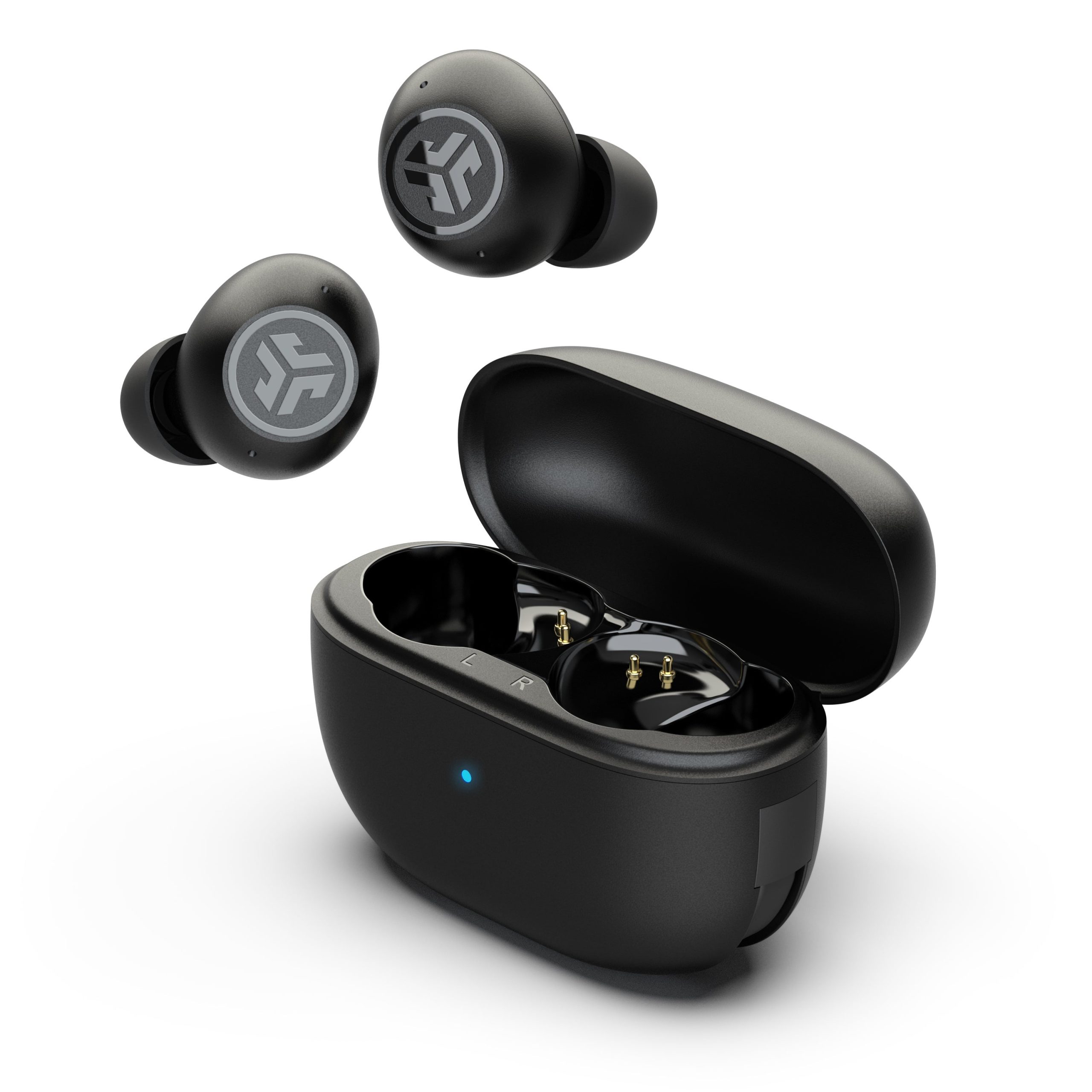 Go Pop ANC True Wireless Earbuds Black - Image 3