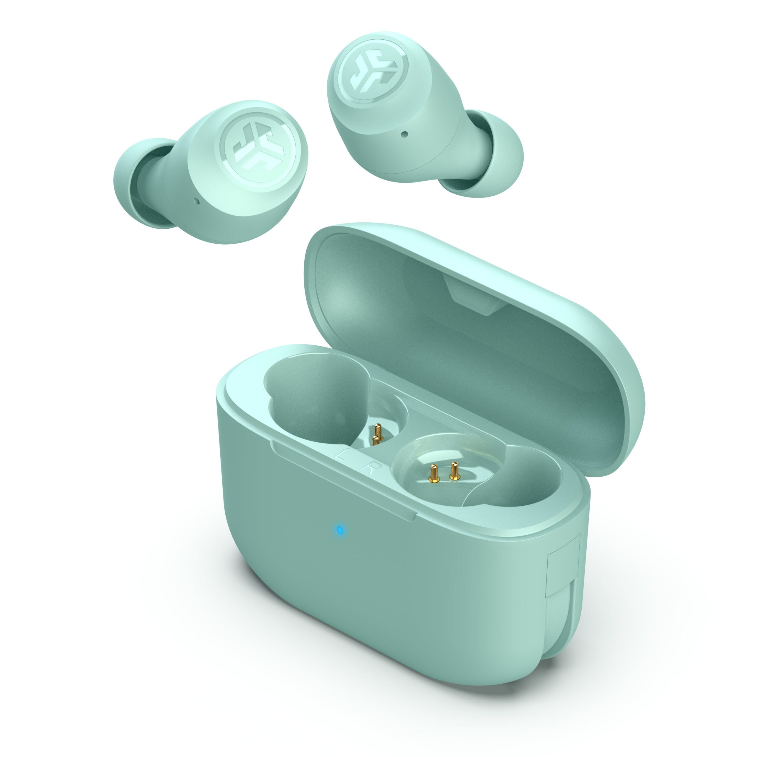 GO POP+ True Wireless Earbuds Mint - Image 5
