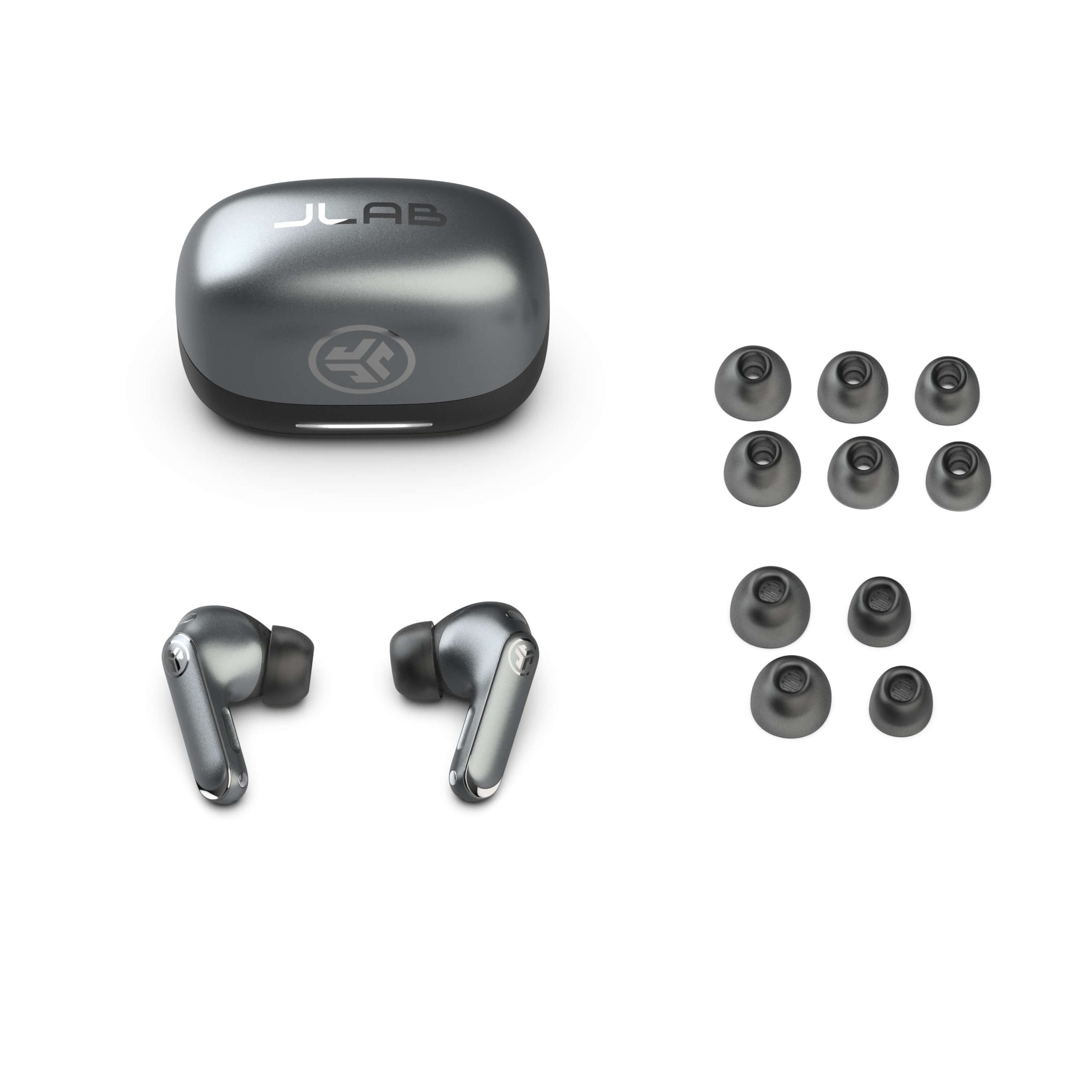 Epic Pods ANC True Wireless Earbuds Black - Image 8