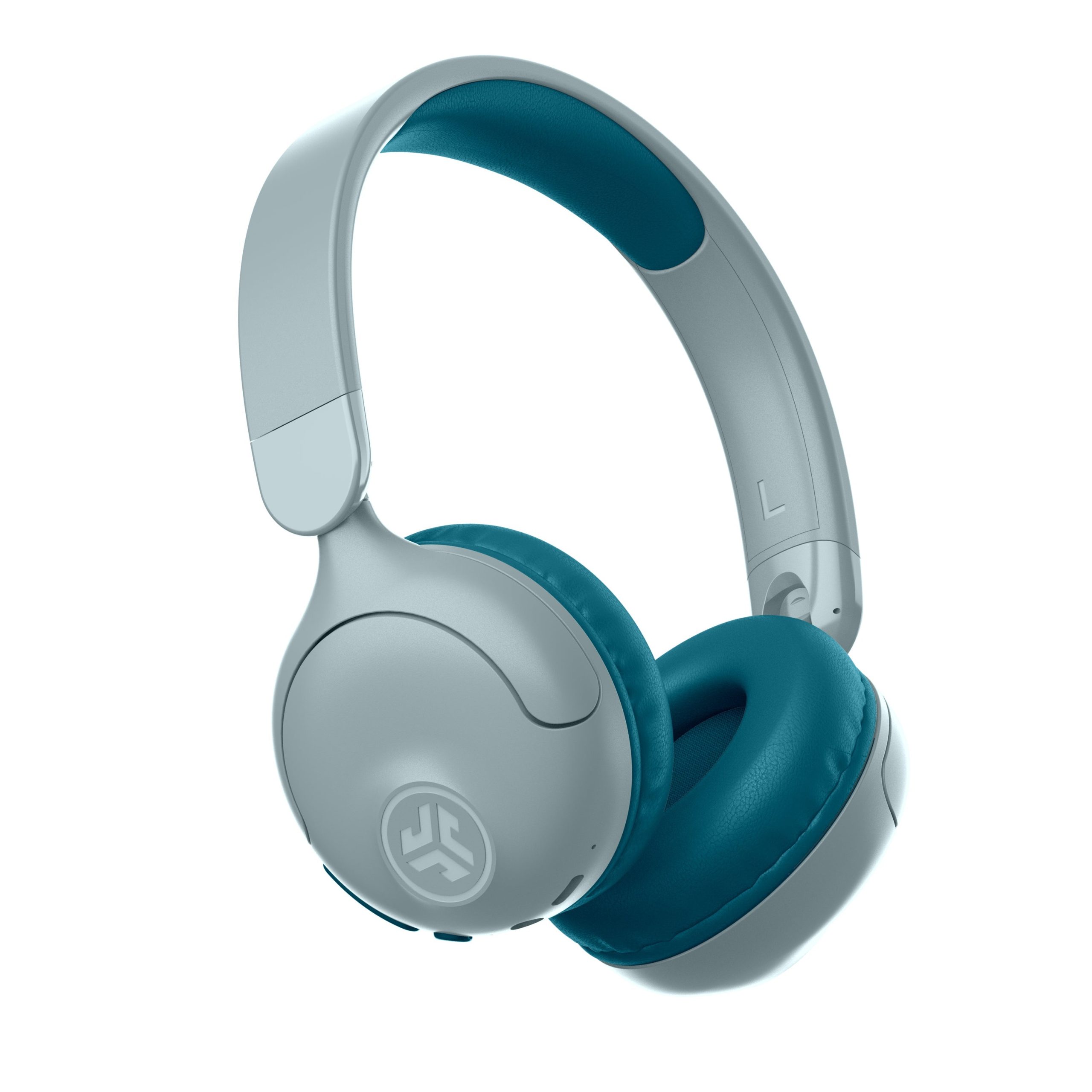 JBuddies Pop Wireless Kids Headphones Teal - Image 3