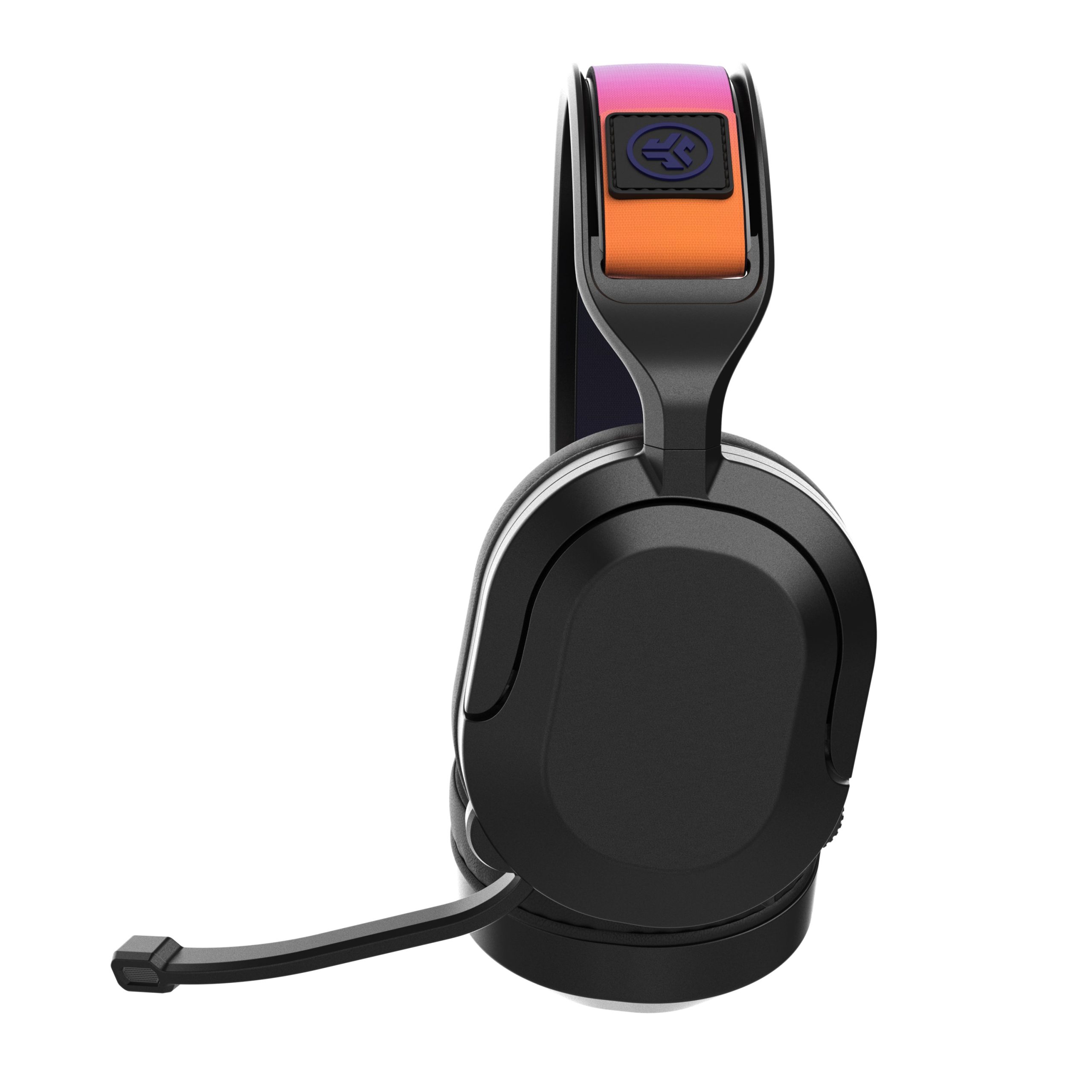 Nightfall Wireless Gaming Headset Black - Image 6