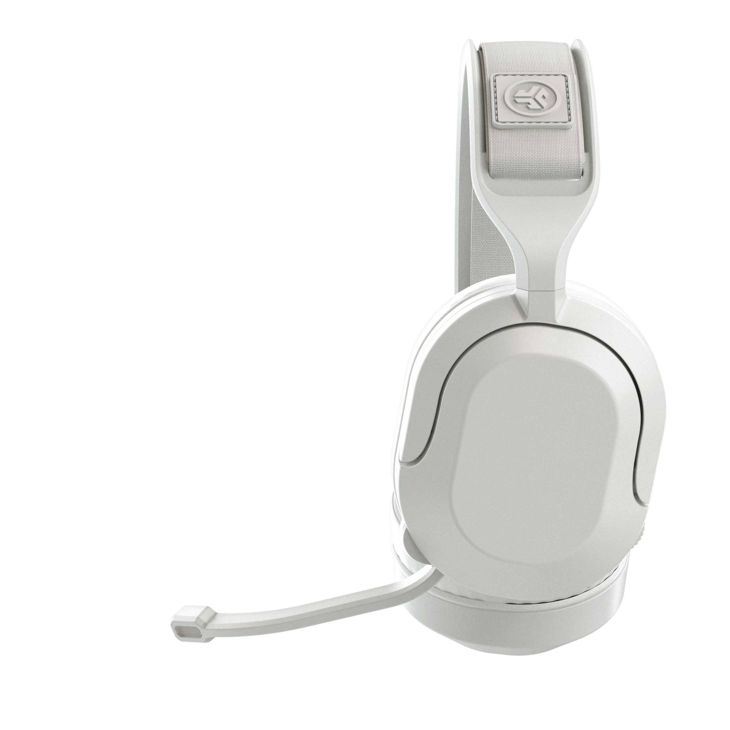 Nightfall Wireless Gaming Headset White - Image 3