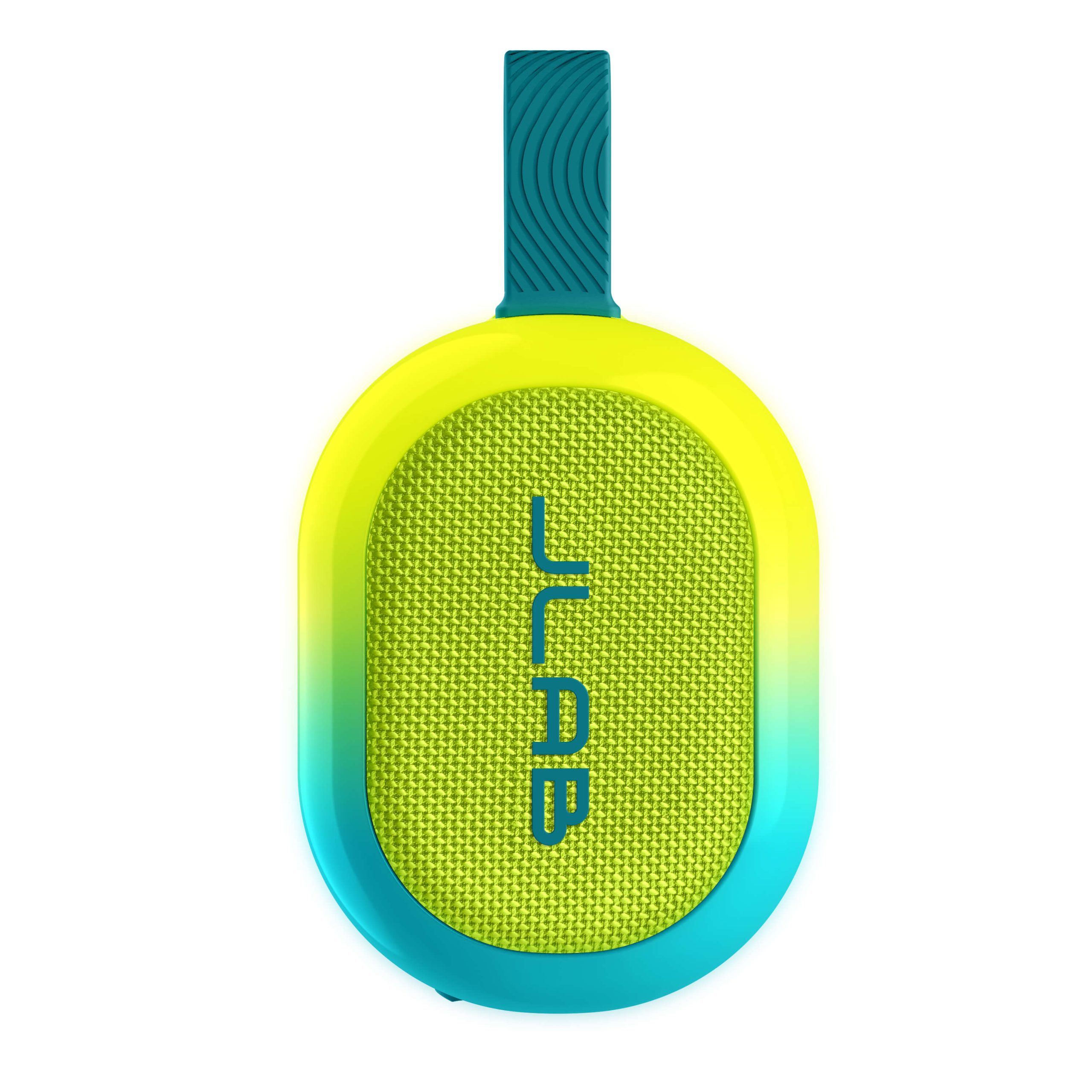 Pop Party Ultra-Portable Bluetooth Speaker Lime - Image 5