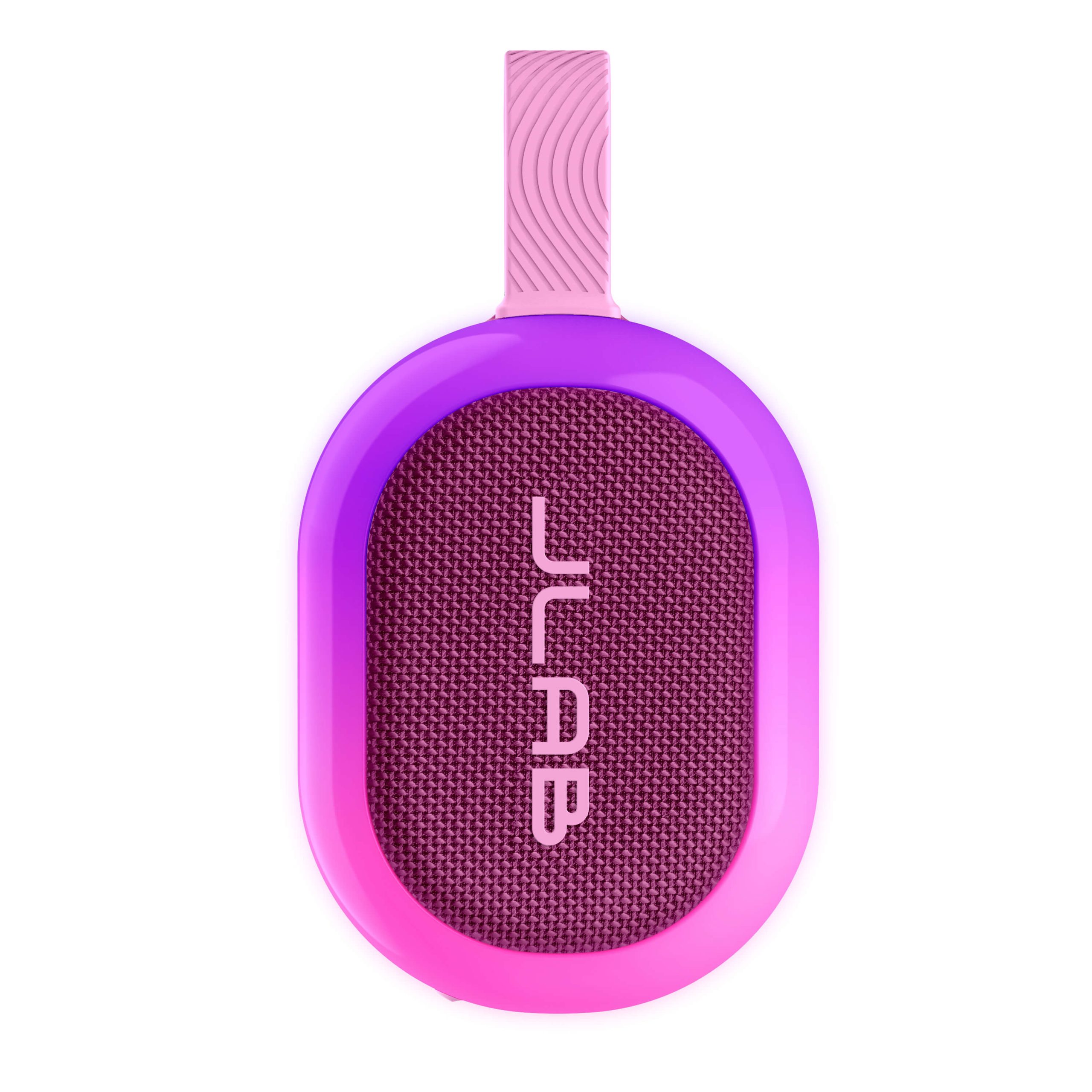 Pop Party Ultra-Portable Bluetooth Speaker Mulberry - Image 5