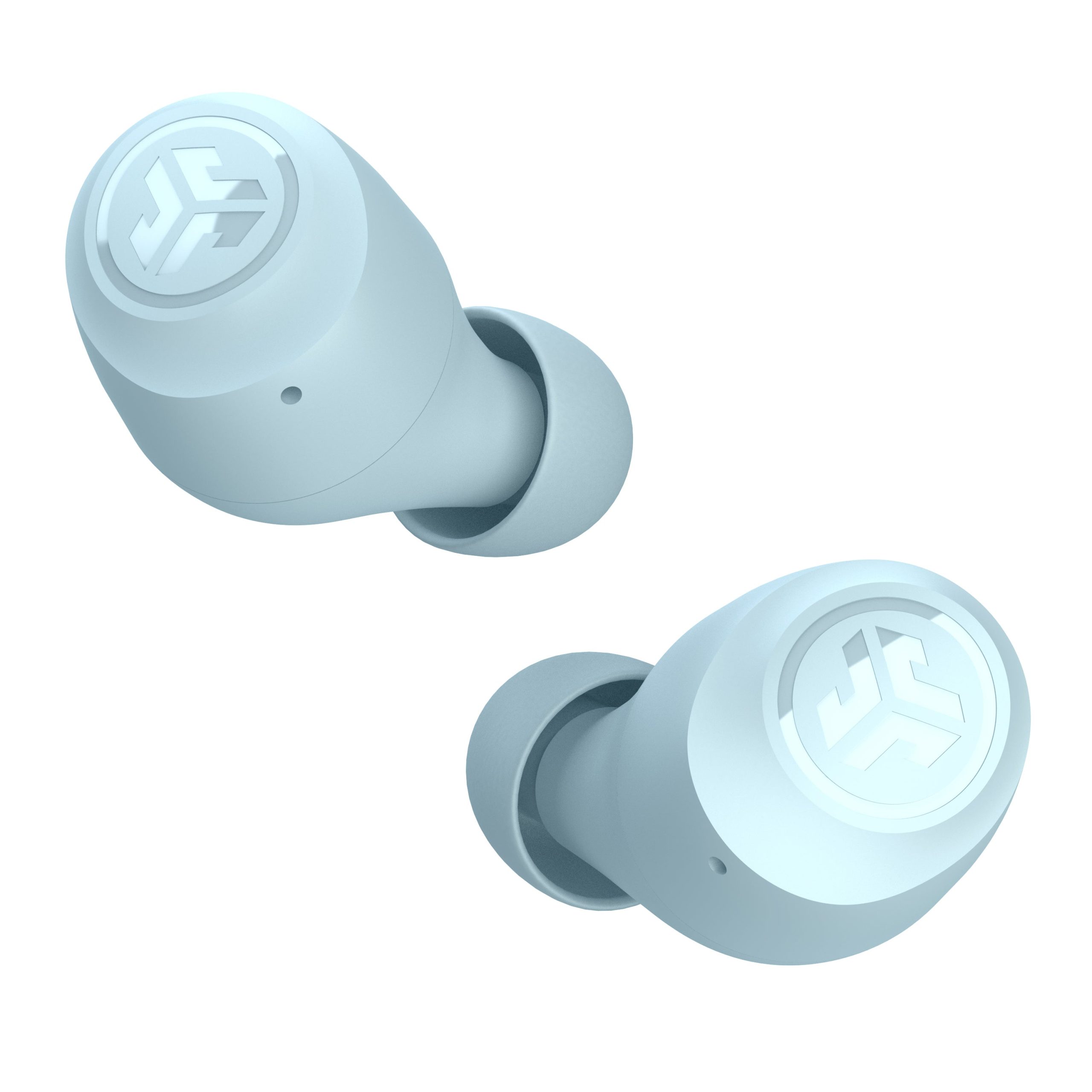 GO POP+ True Wireless Earbuds Light Blue - Image 3