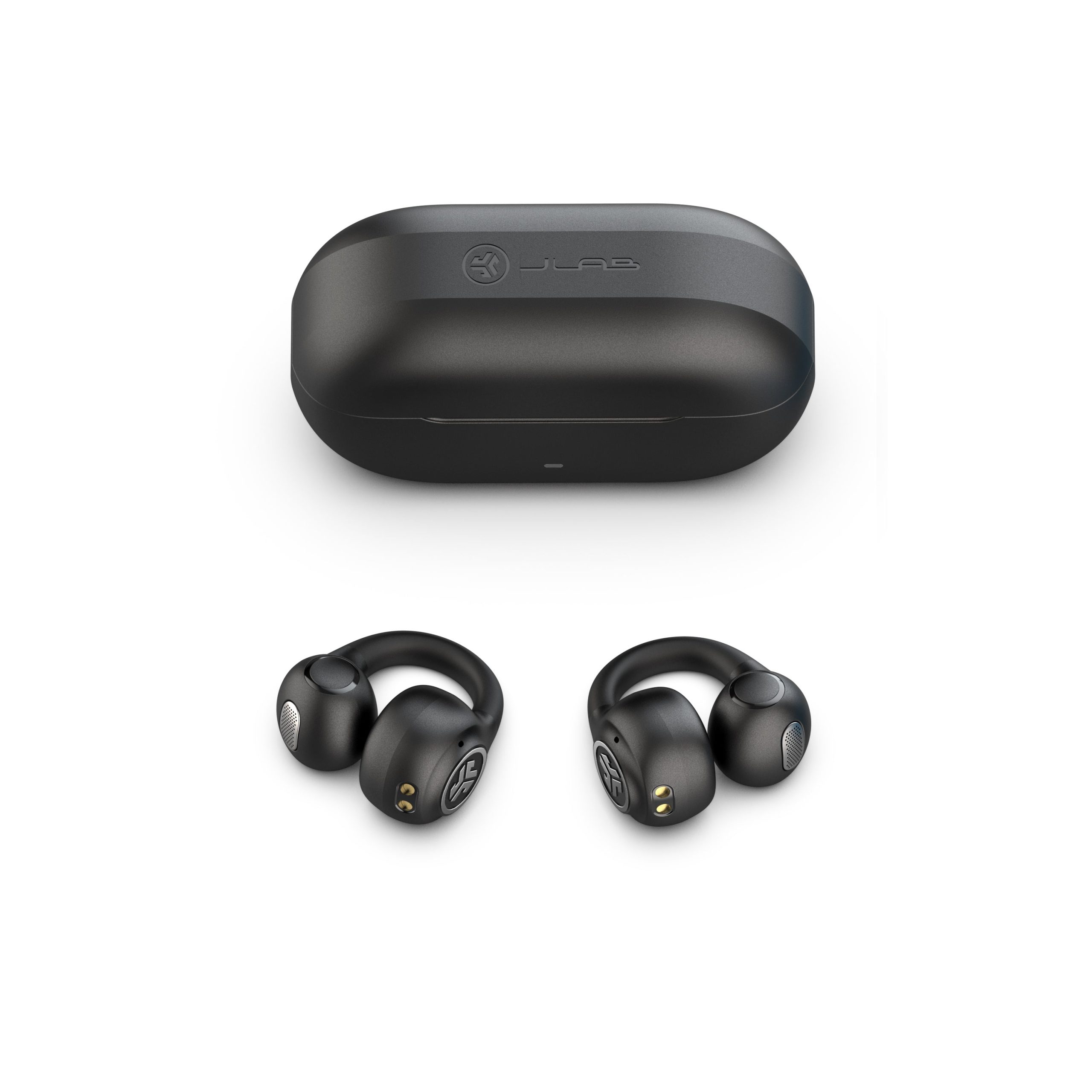 Flex Open Earbuds Black - Image 5