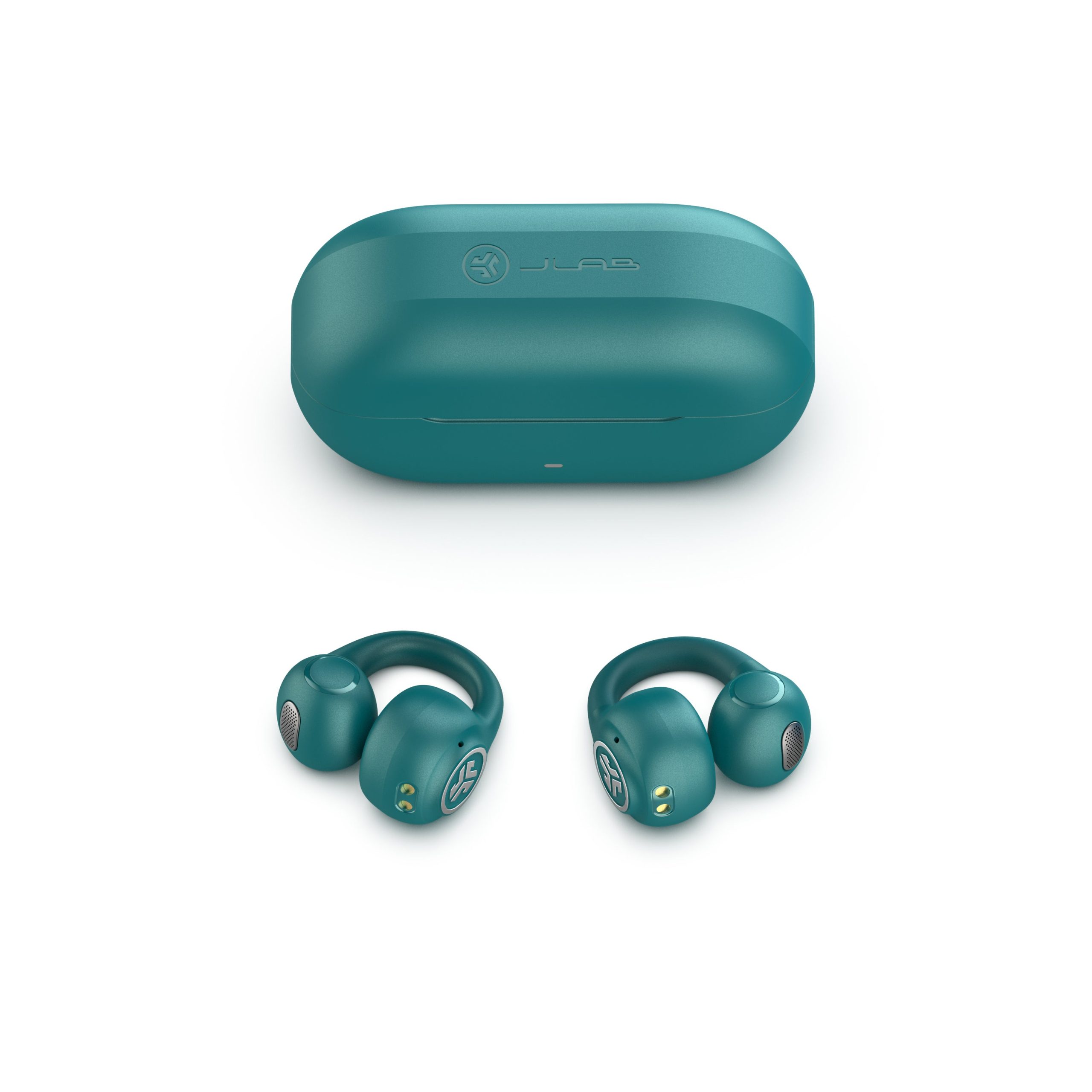Flex Open Earbuds Teal - Image 6