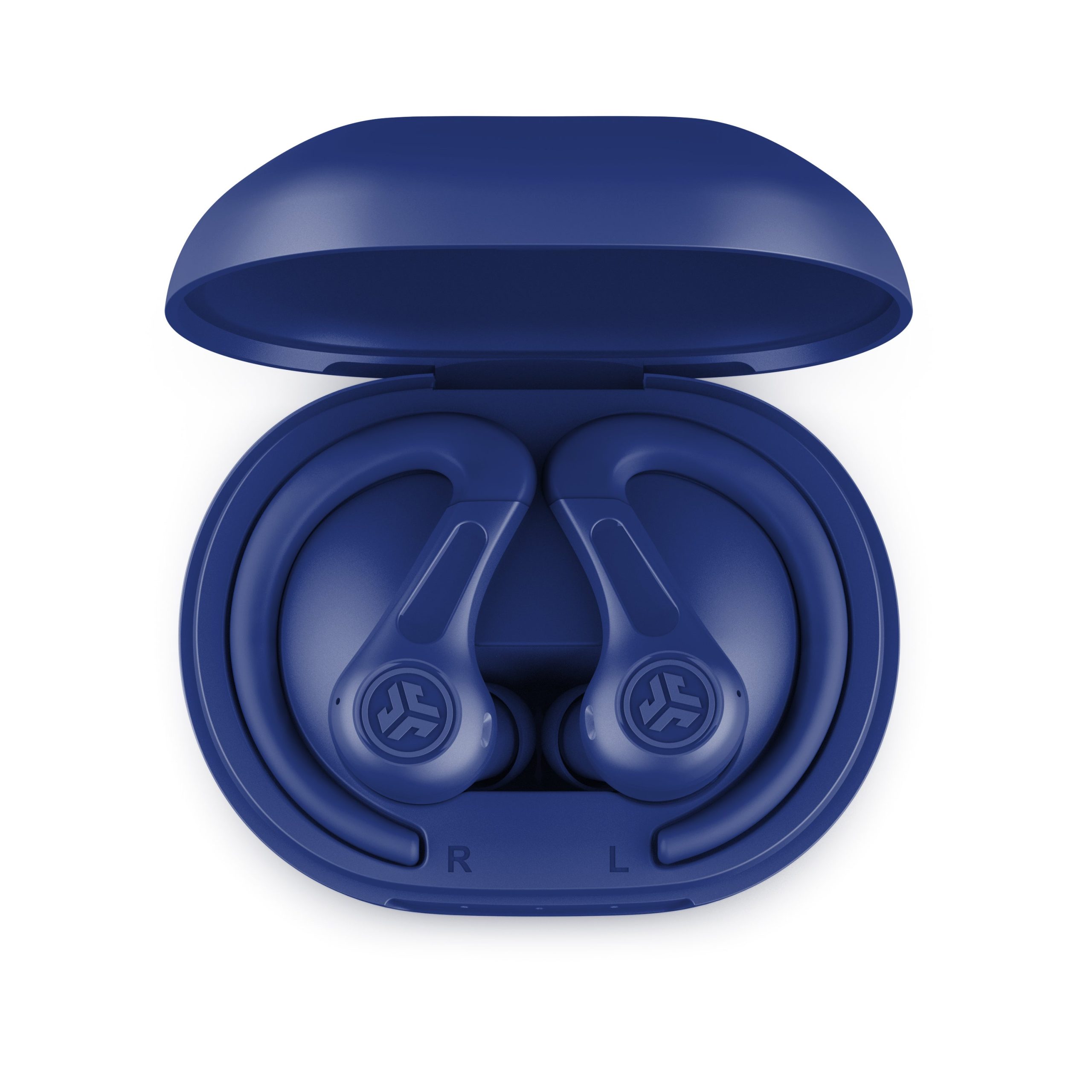 JBuds Sport ANC 4 True Wireless Earbuds Cobalt - Image 6
