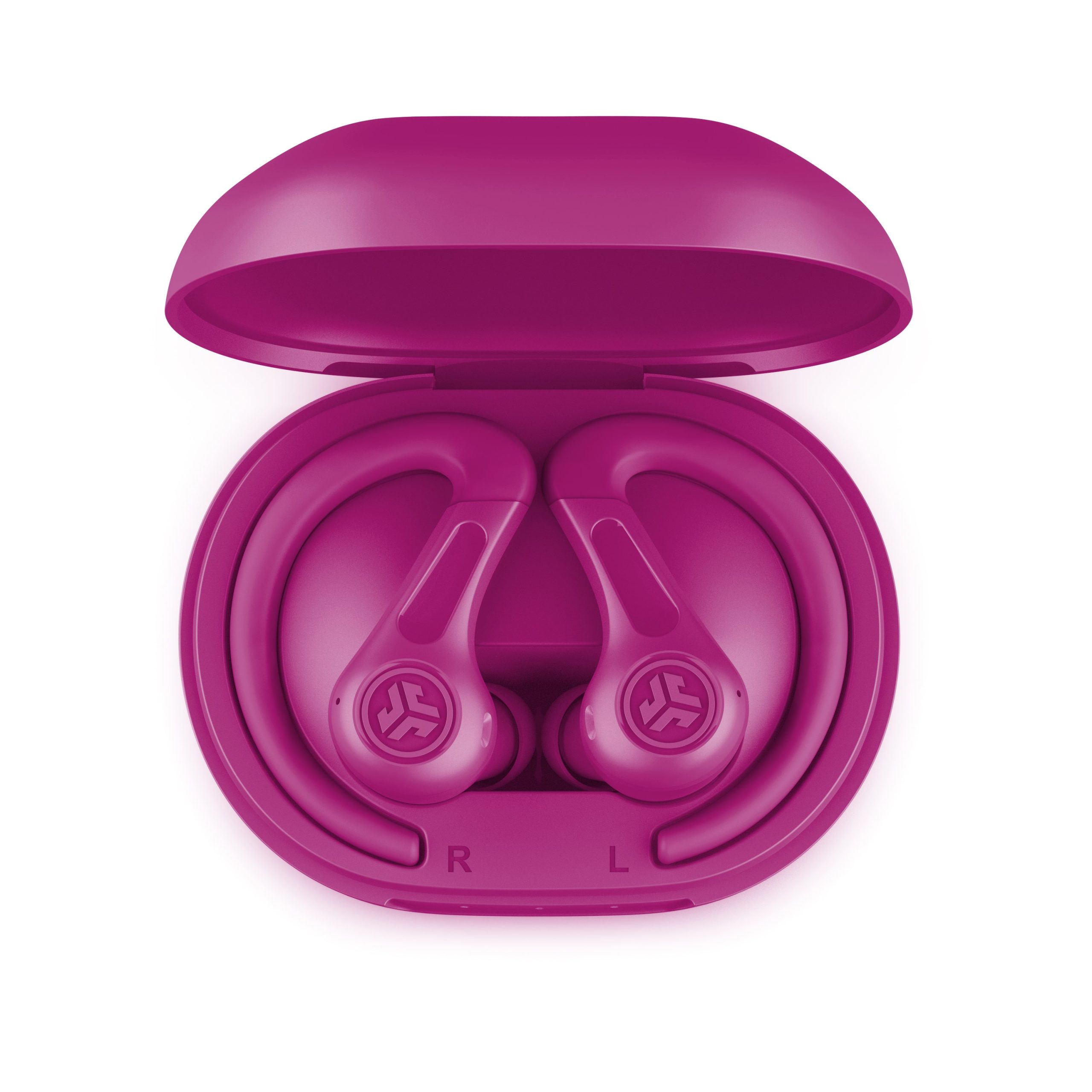 JBuds Sport ANC 4 True Wireless Earbuds Pink - Image 6