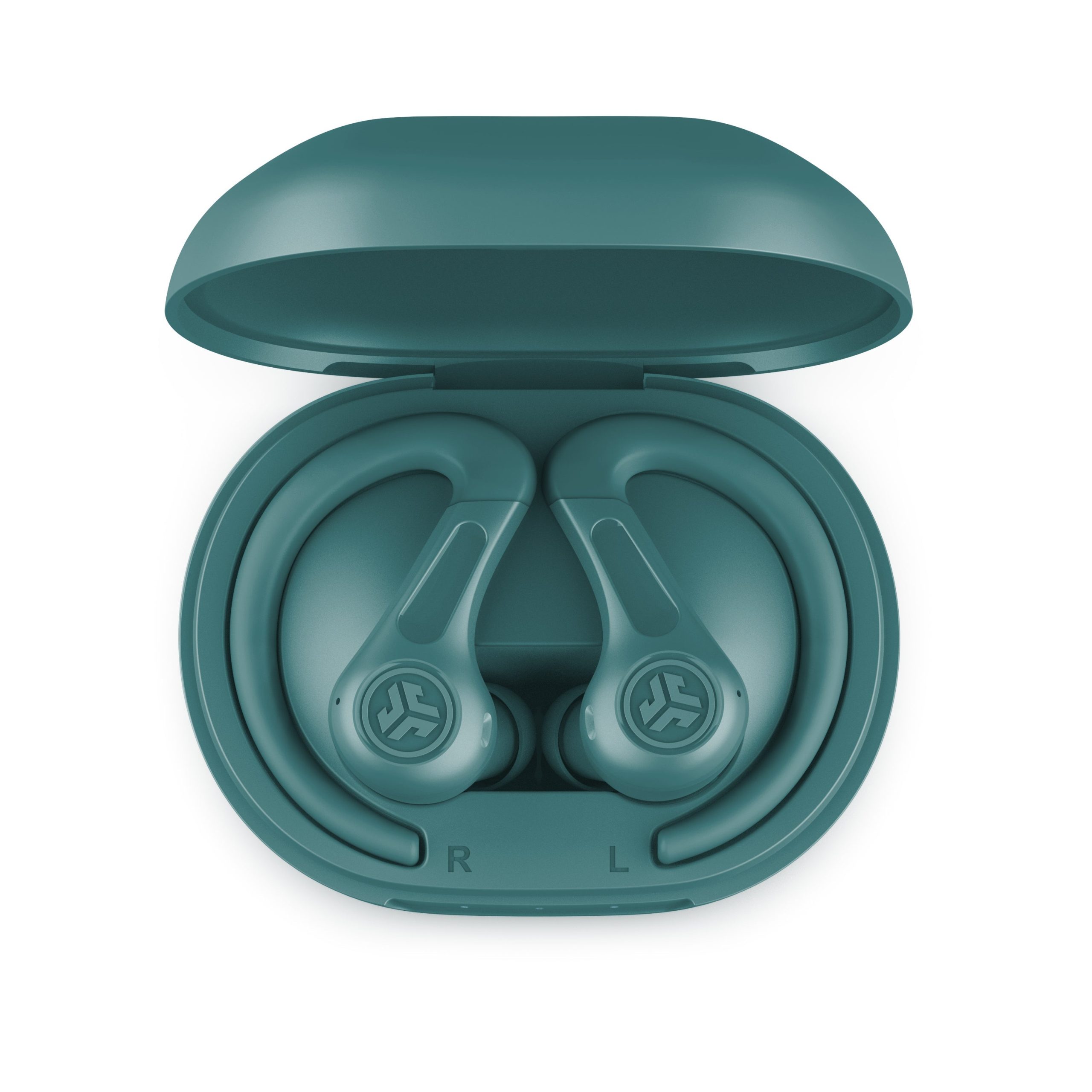 JBuds Sport ANC 4 True Wireless Earbuds Teal - Image 7