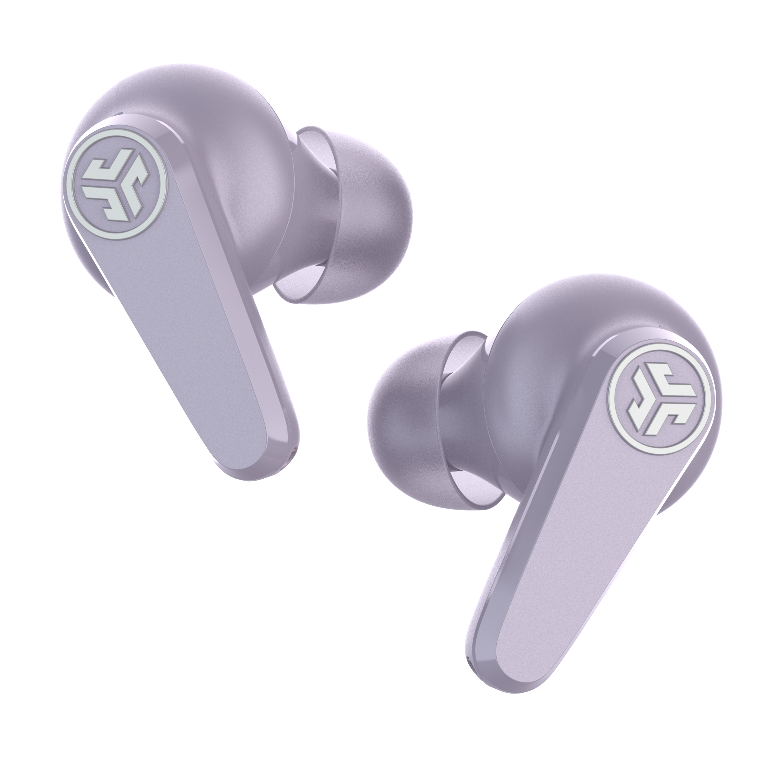 Go Pods ANC True Wireless Earbuds Lilac - Image 3