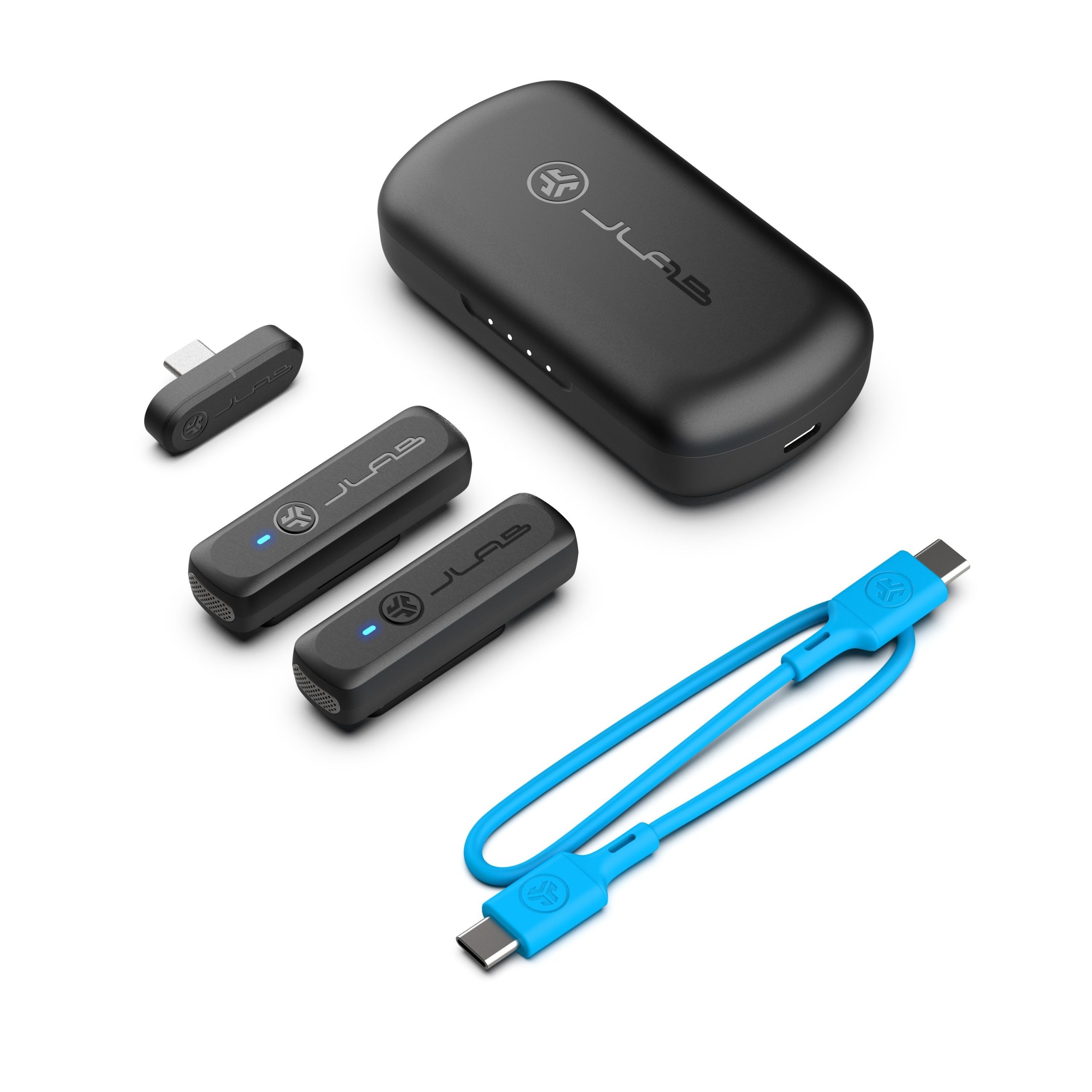 Create Wireless Lav Mic System Black - Image 5
