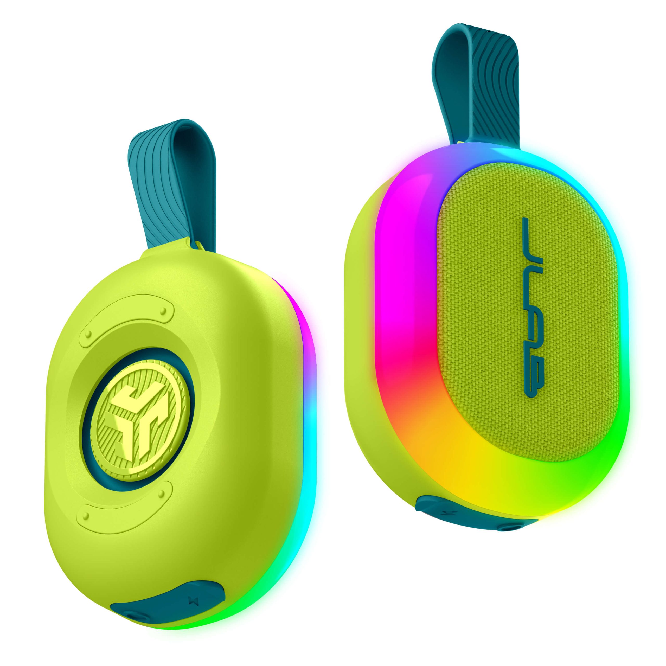 Pop Party Ultra-Portable Bluetooth Speaker Lime - Image 6