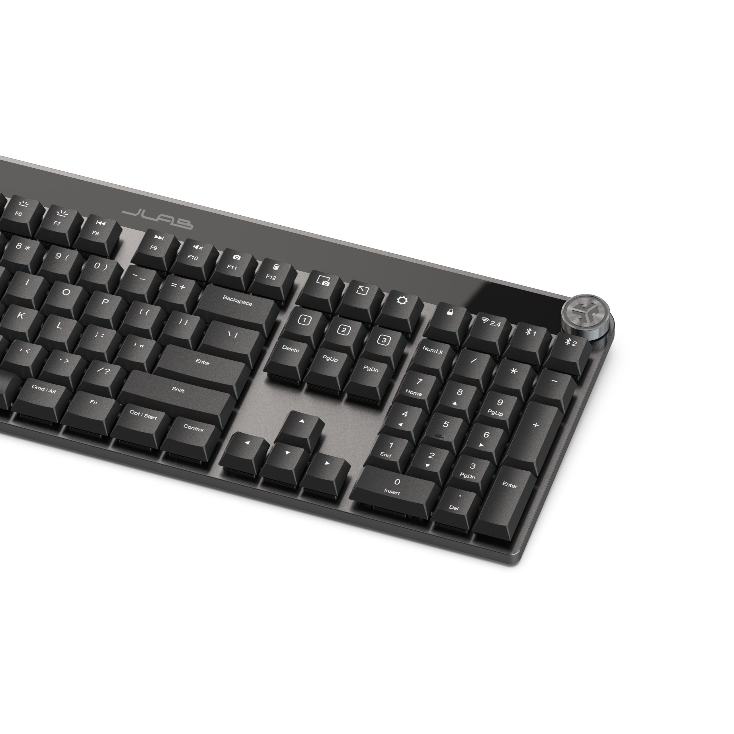 Epic Mechanical Keyboard Black - Image 8