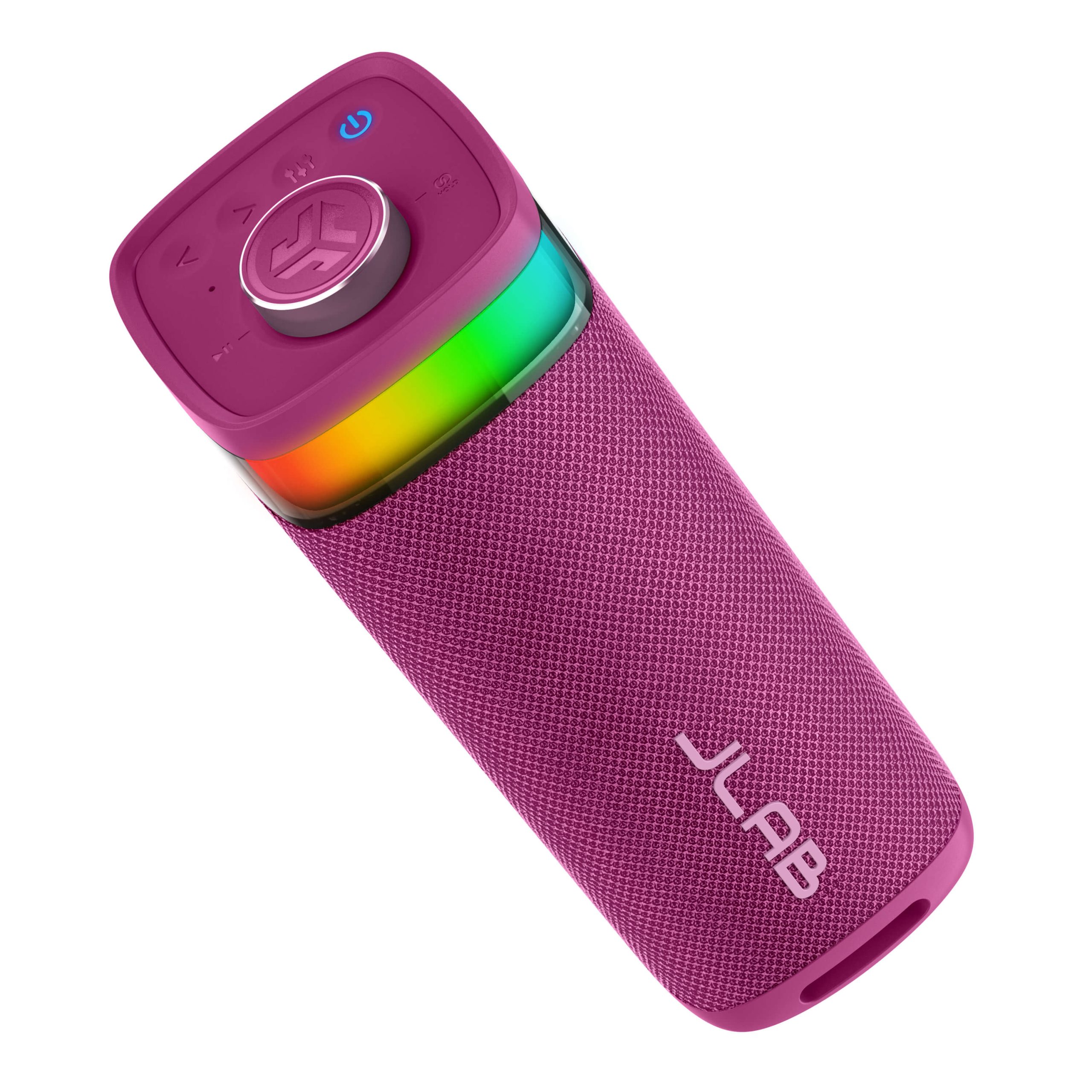 JBuds Party Portable Bluetooth Speaker Mulberry - Image 6