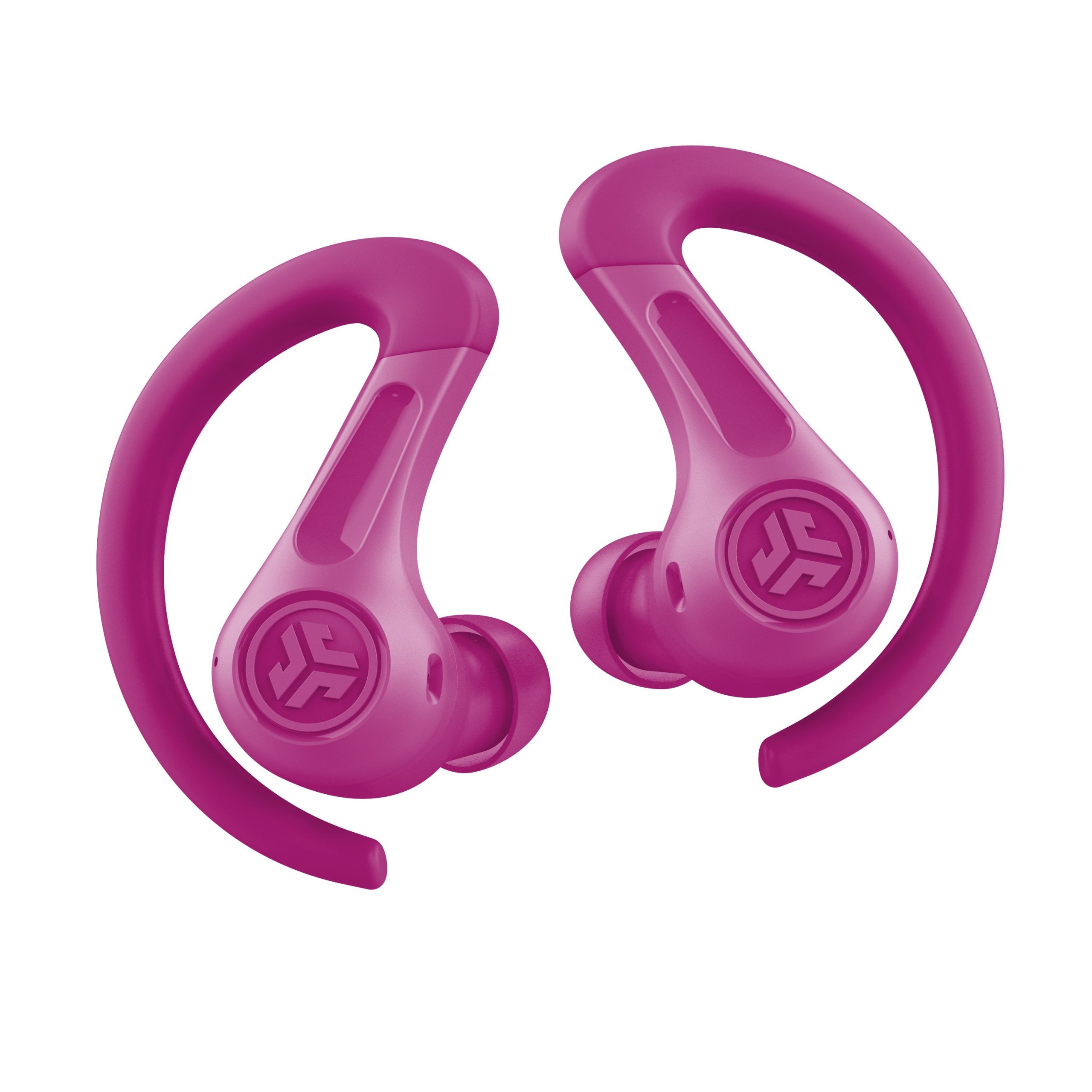 JBuds Sport ANC 4 True Wireless Earbuds Pink - Image 3