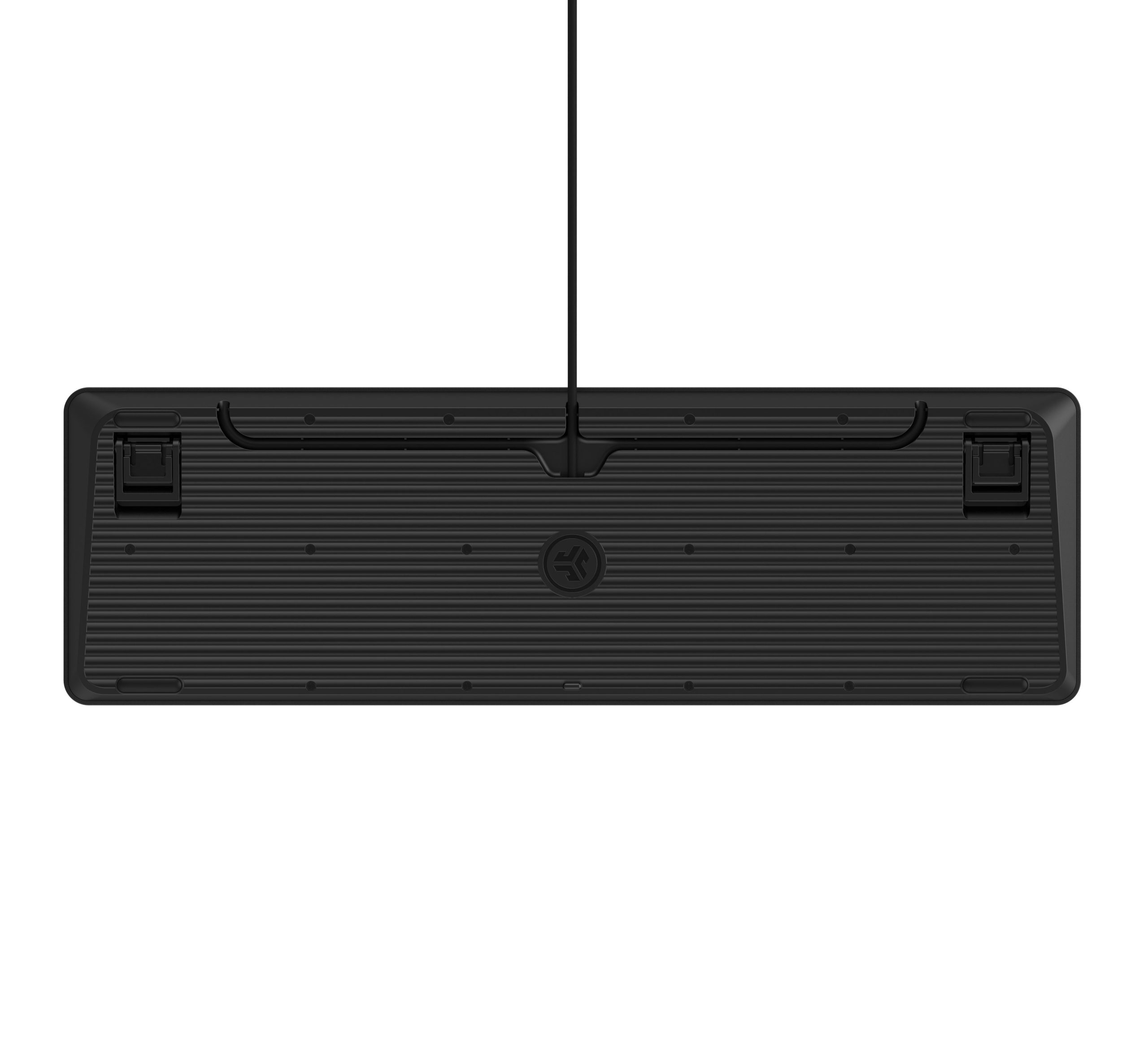 Nightfall Full-Size Wired Gaming Keyboard Black - Image 7
