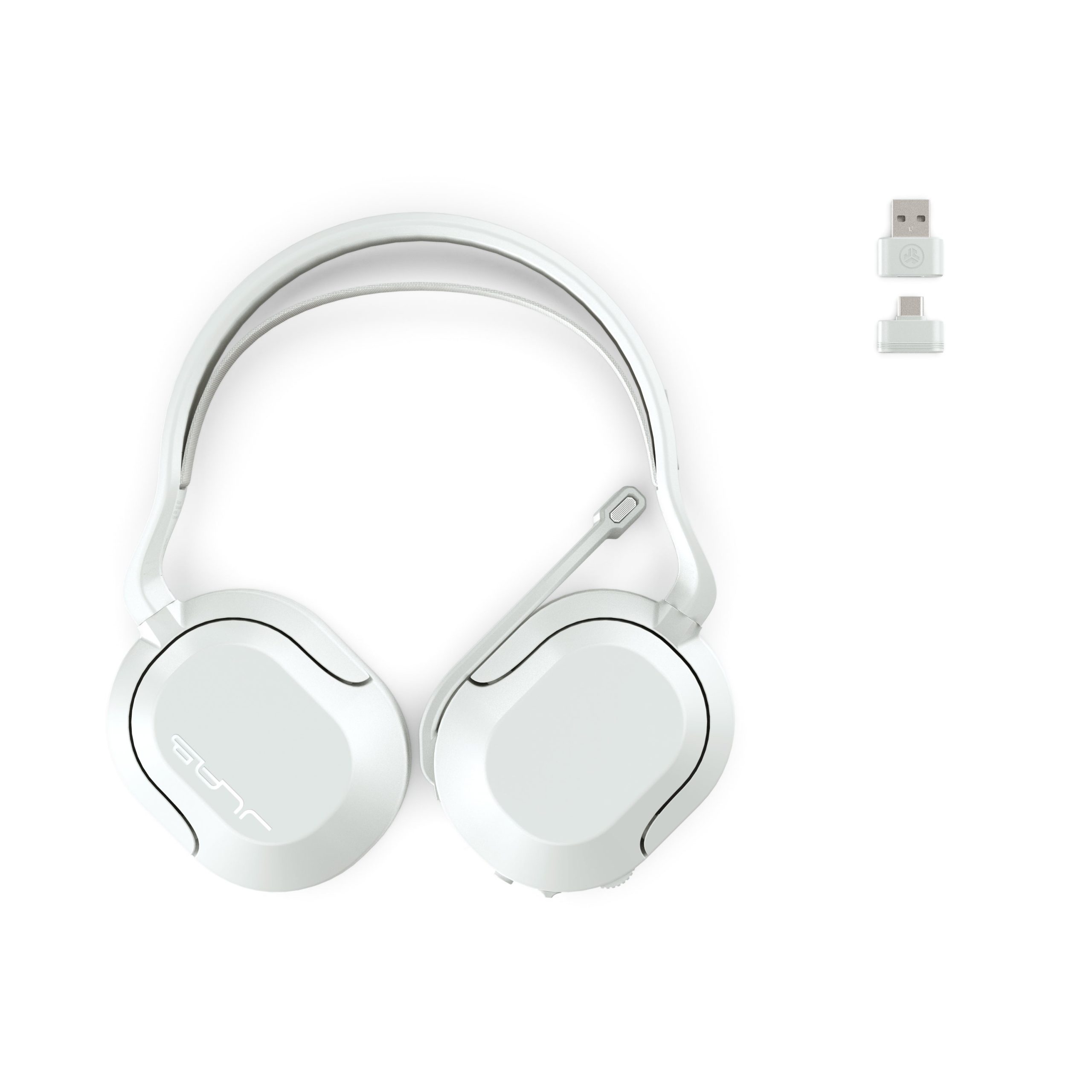 Nightfall Wireless Gaming Headset White - Image 8