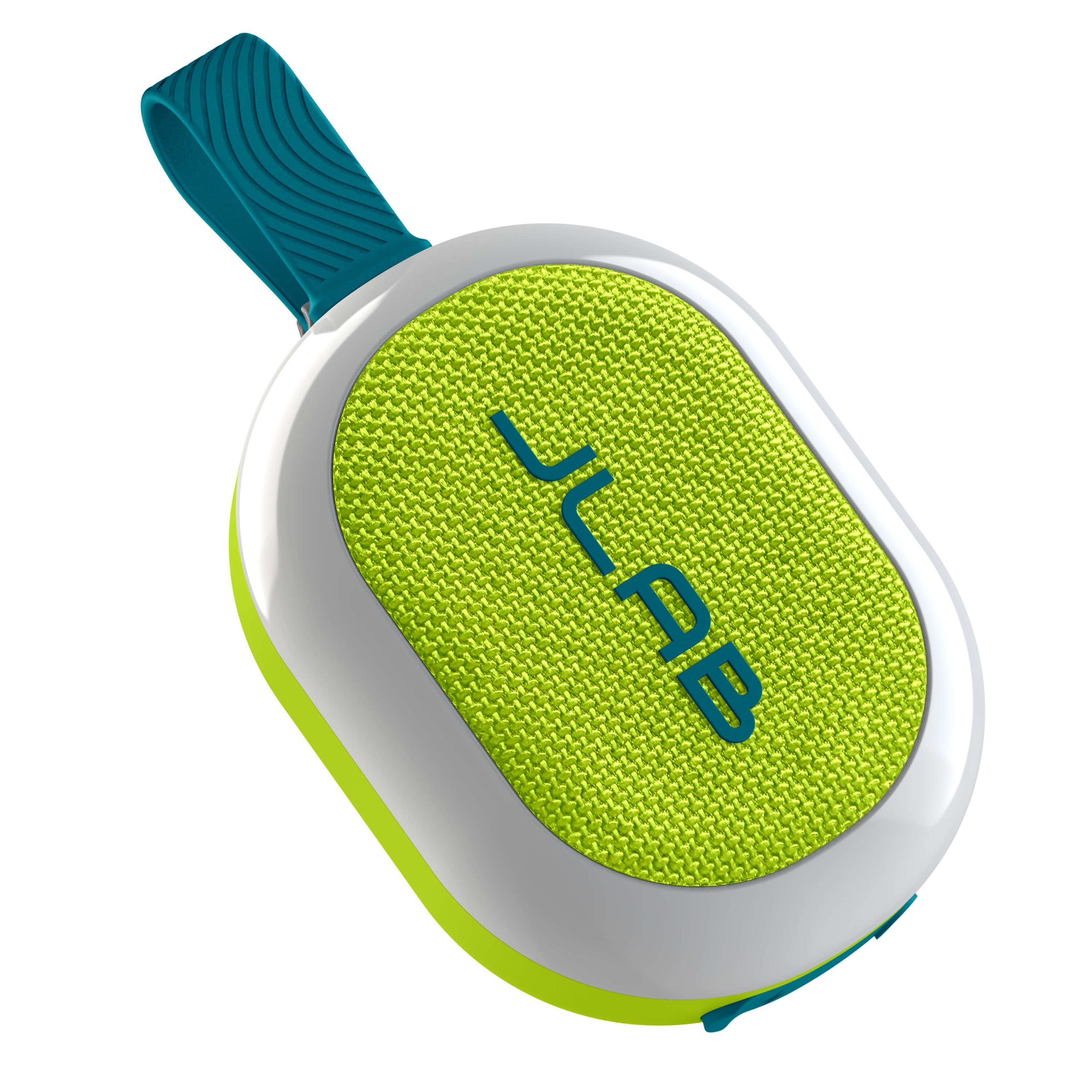 Pop Party Ultra-Portable Bluetooth Speaker Lime - Image 7