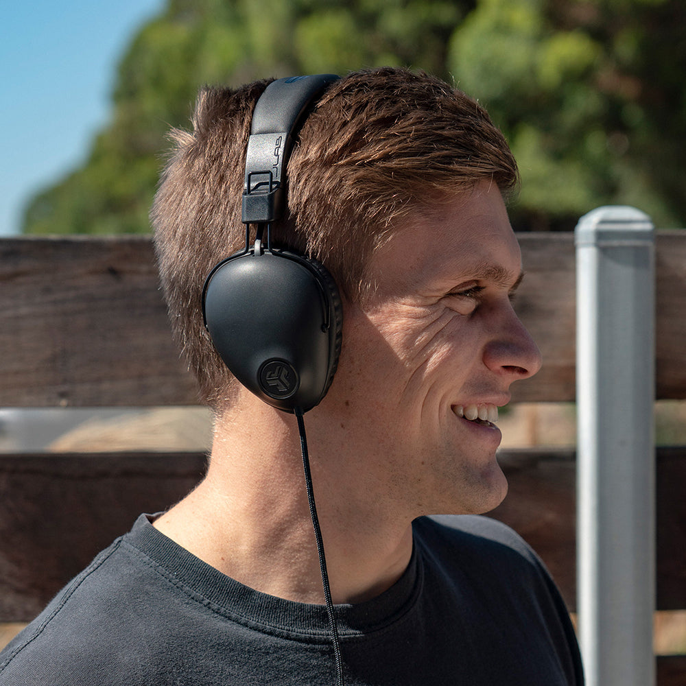 Studio Pro Over-Ear Headphones Black - Image 2