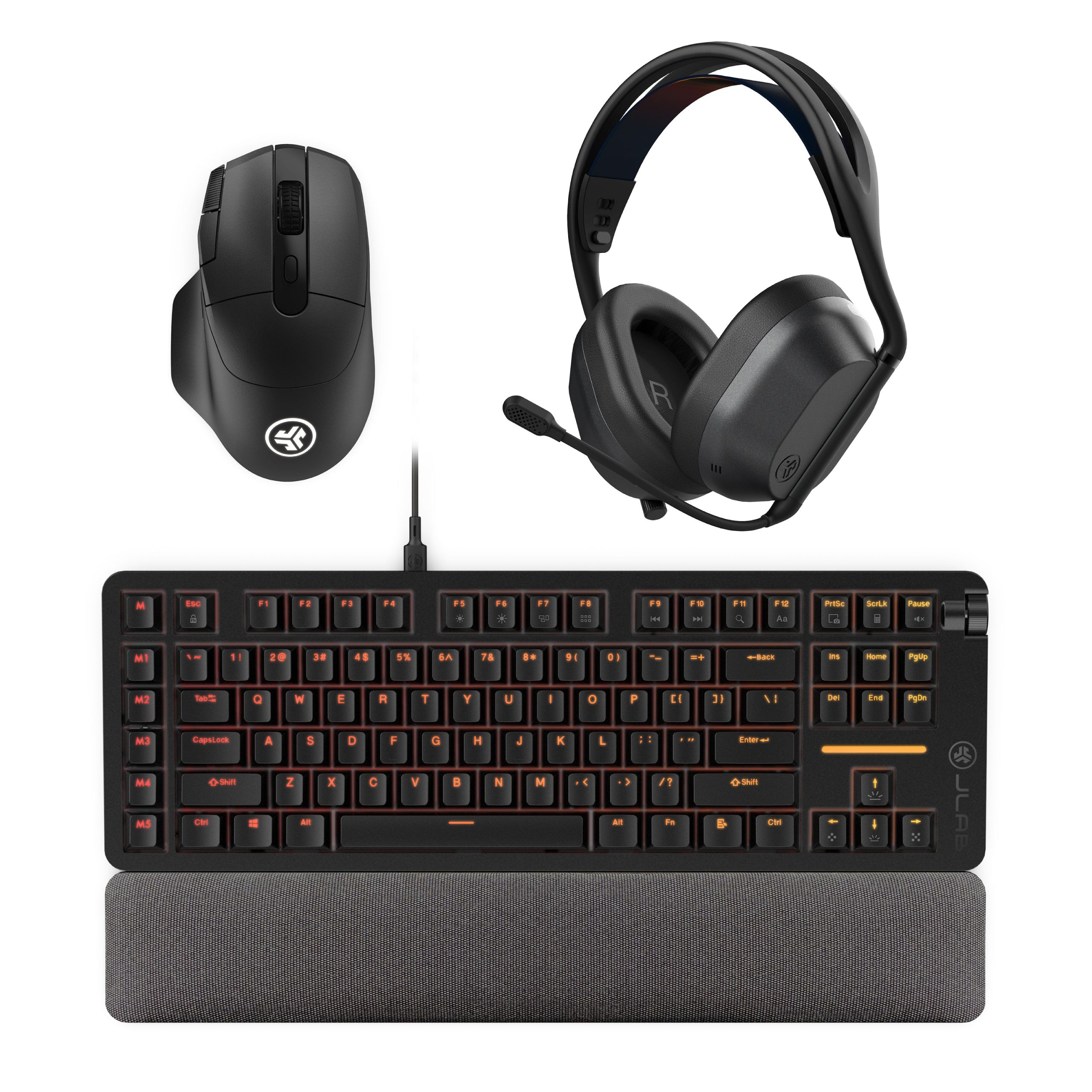 Daybreak Gaming Family Black