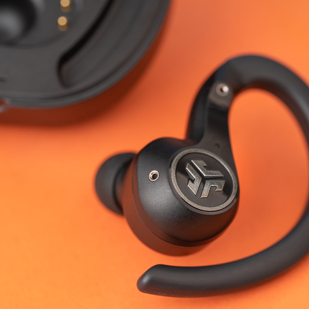 Epic Air Sport ANC True Wireless Earbuds 2nd Generation Black - Image 8