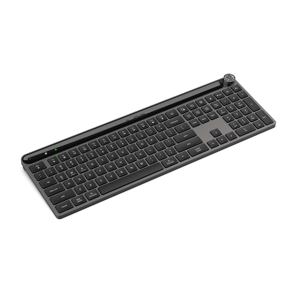 Epic Wireless Keyboard Black - Image 4