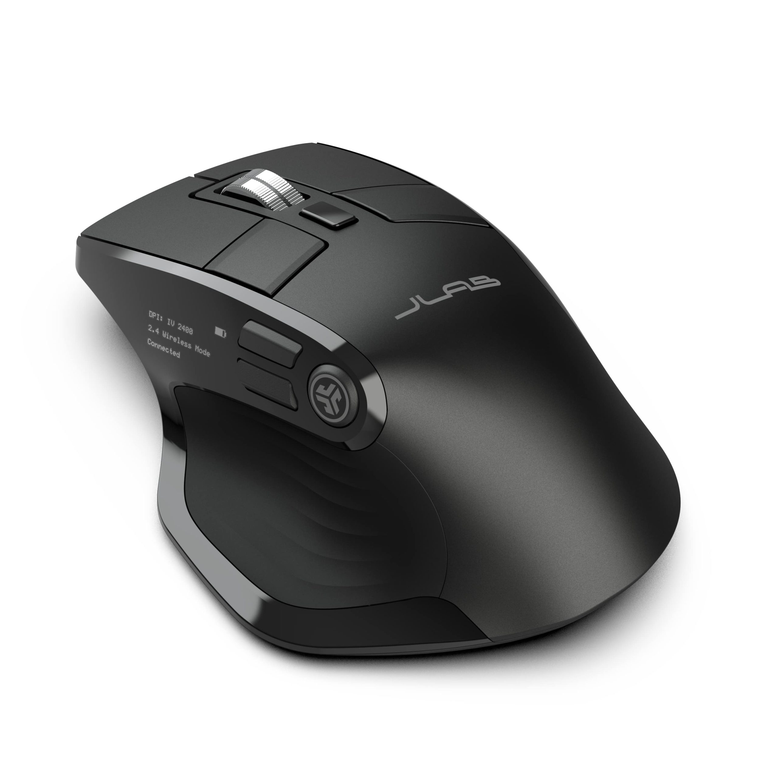 Epic Wireless Mouse Black - Image 3