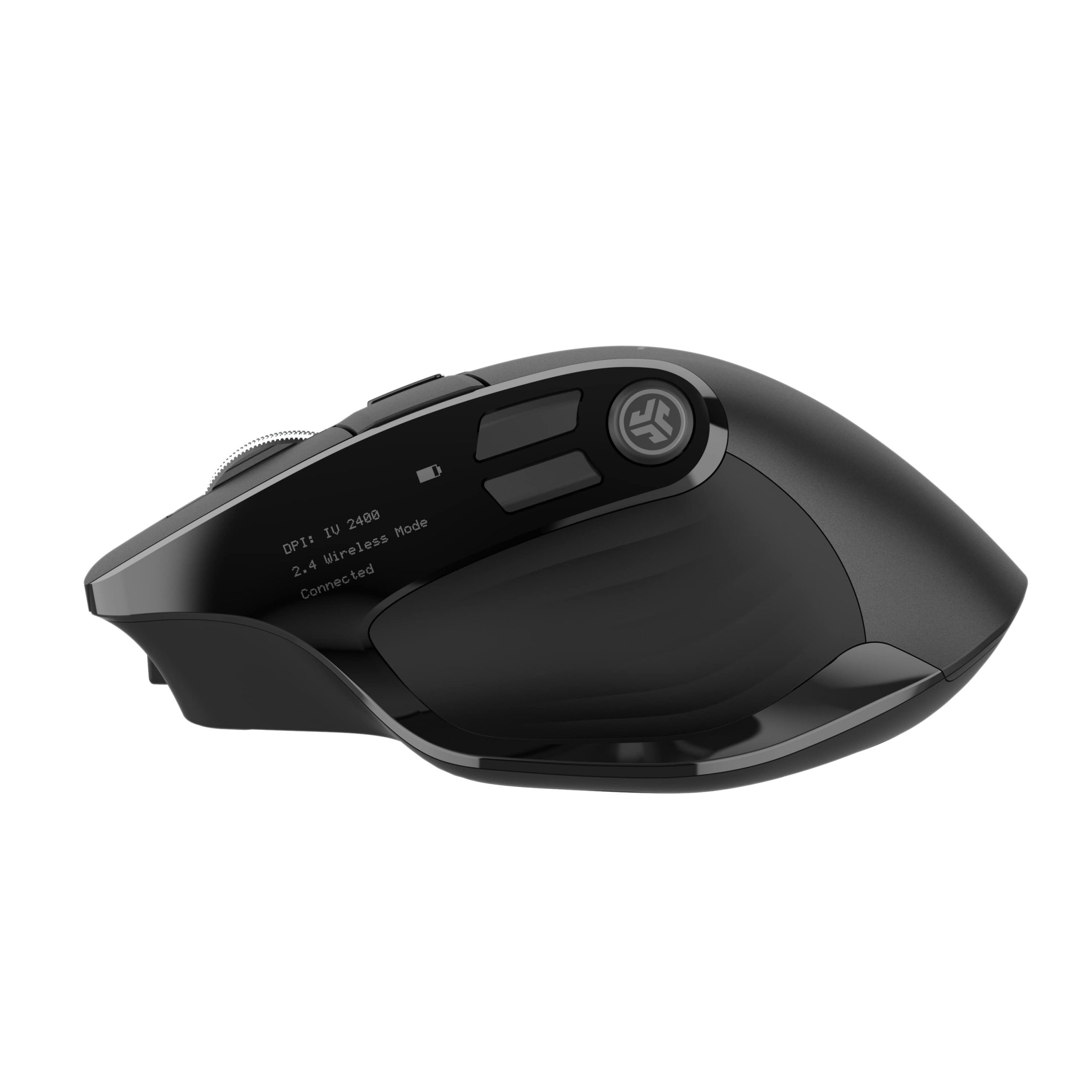 Epic Wireless Mouse Black - Image 4