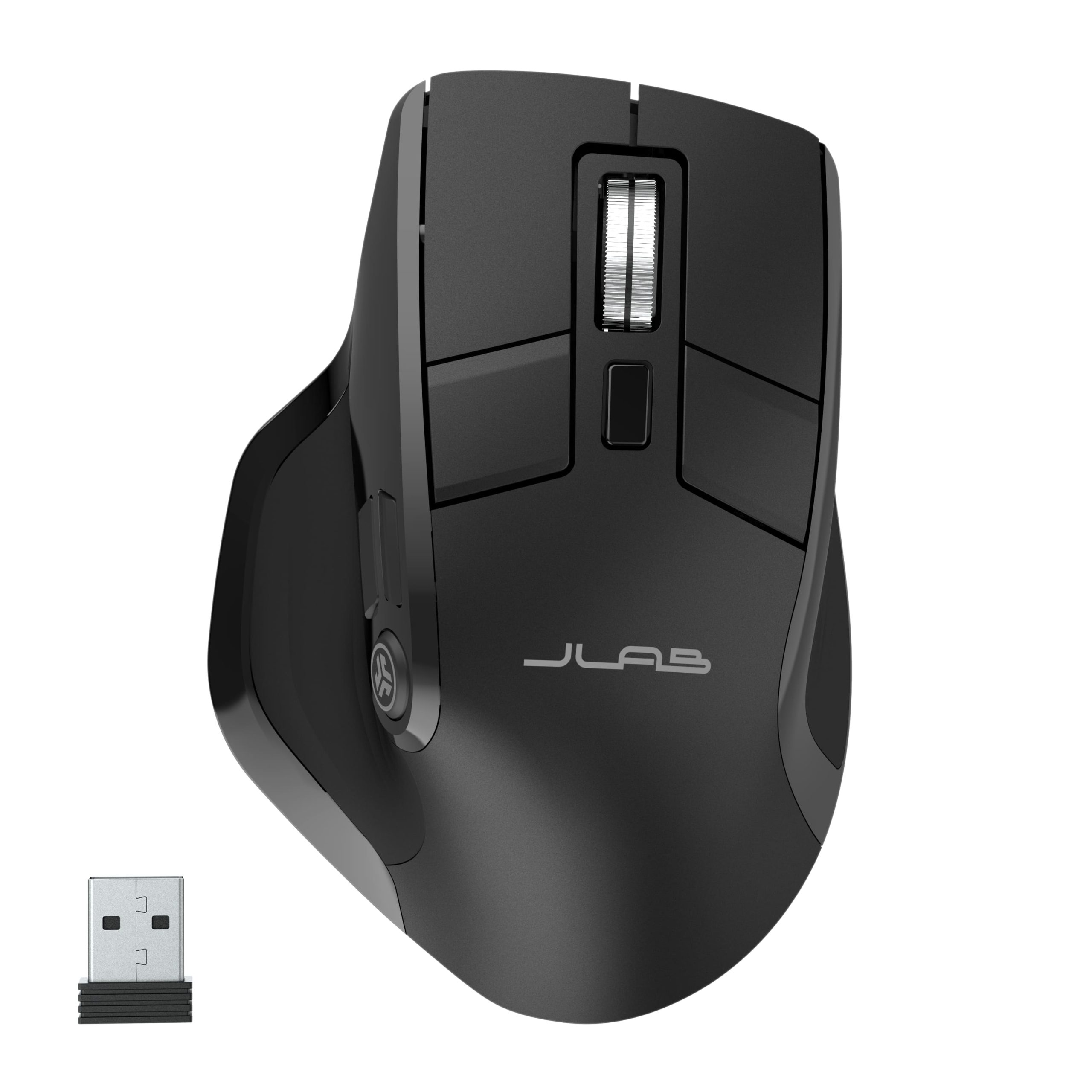 Epic Wireless Mouse Black - Image 6