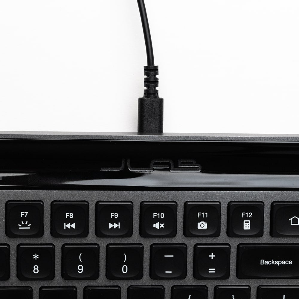 Epic Wireless Keyboard Black - Image 6