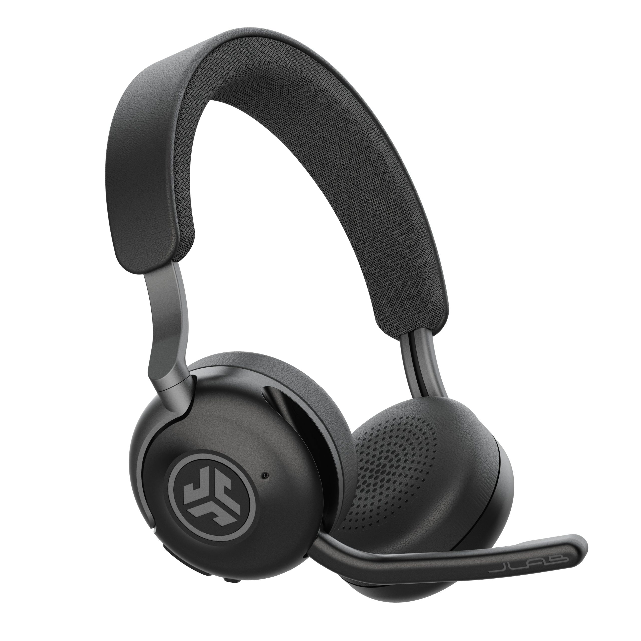 Epic Work ANC Wireless On-Ear Headset Black - Image 5