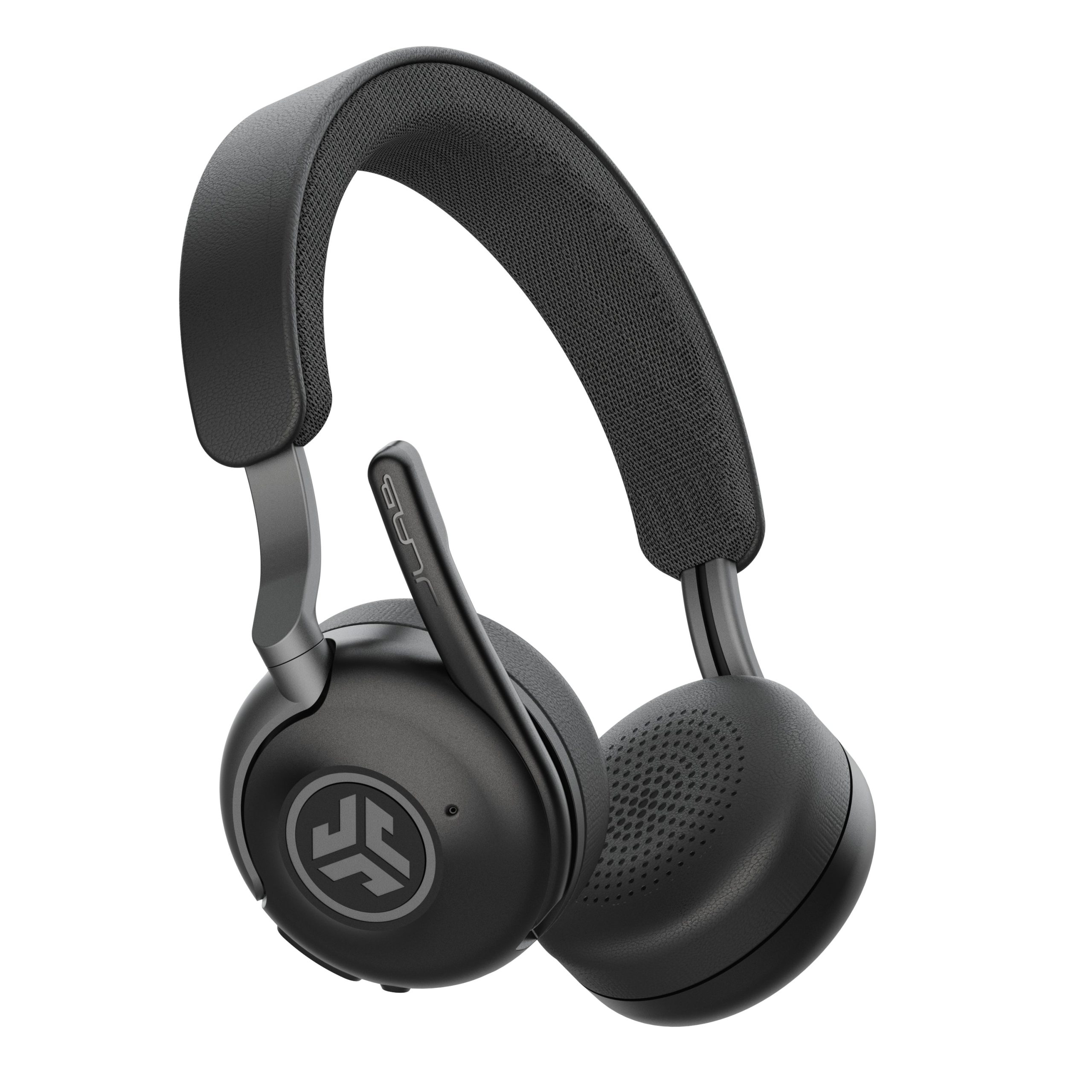 Epic Work ANC Wireless On-Ear Headset Black - Image 7
