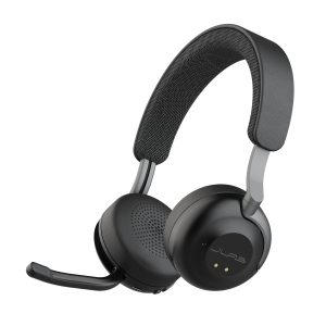 Epic Work ANC Wireless On-Ear Headset Black