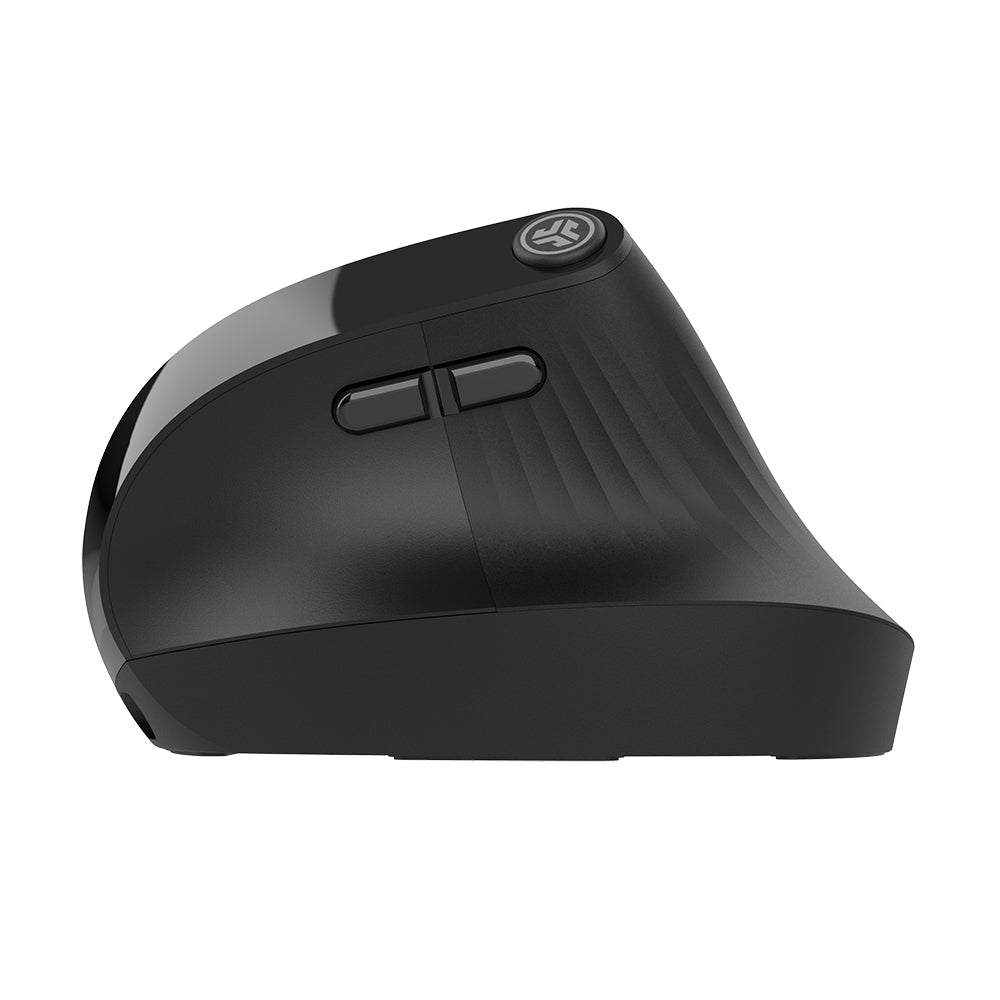 JBuds Ergonomic Mouse Black - Image 6