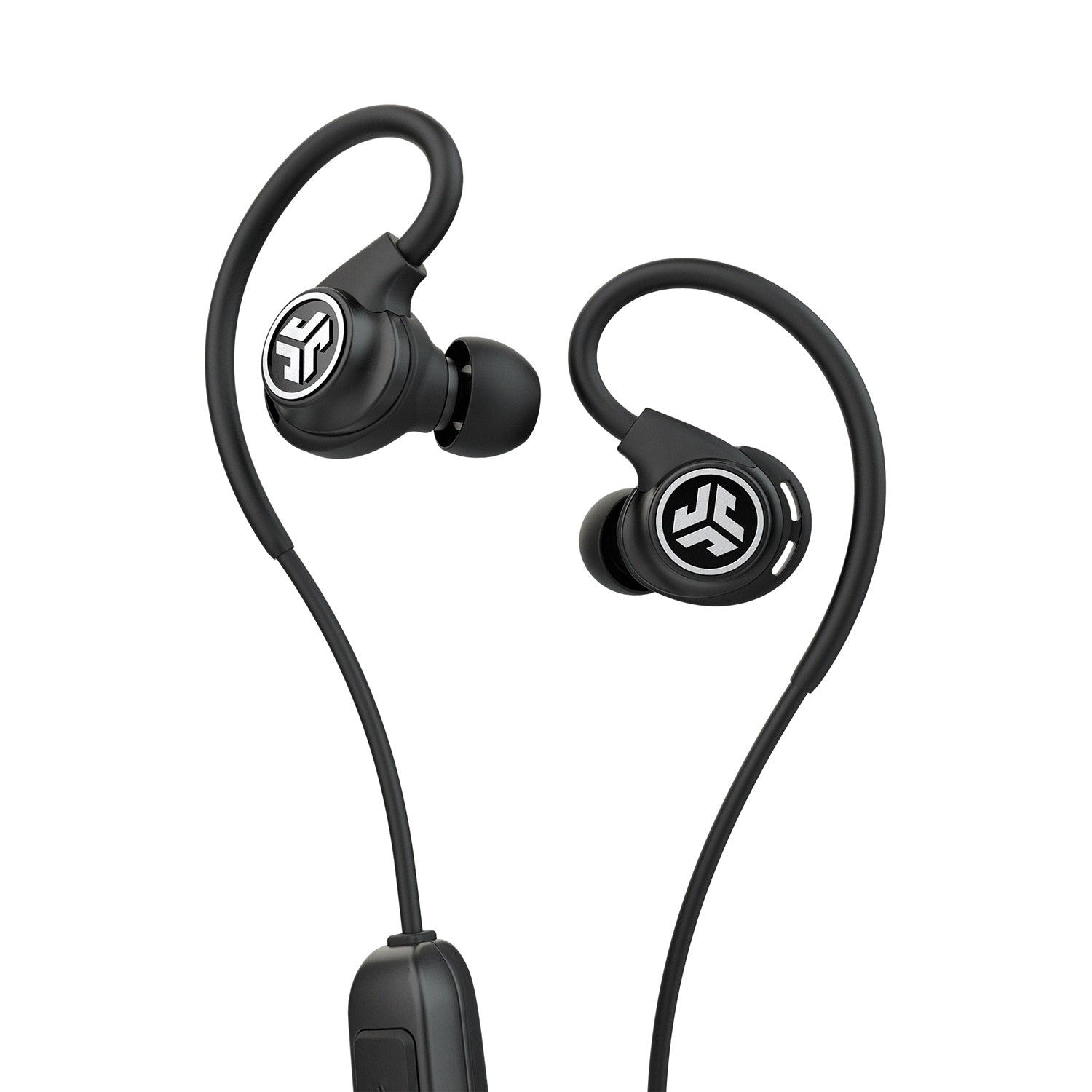 Fit Sport 2 Wireless Fitness Earbuds Black - Image 6
