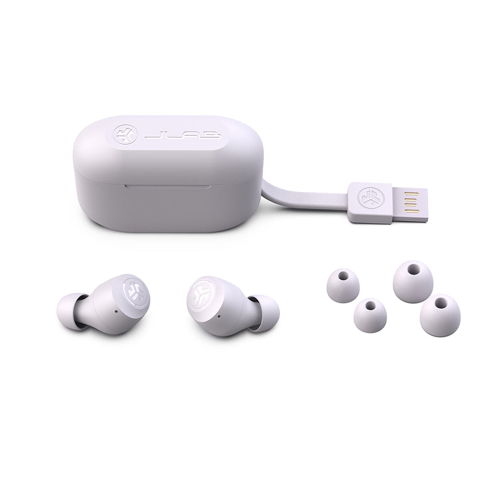 GO Air POP True Wireless Earbuds Lilac - Image 8