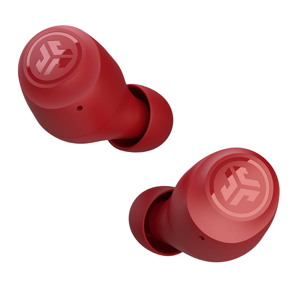GO Air POP True Wireless Earbuds Rose - Image 5