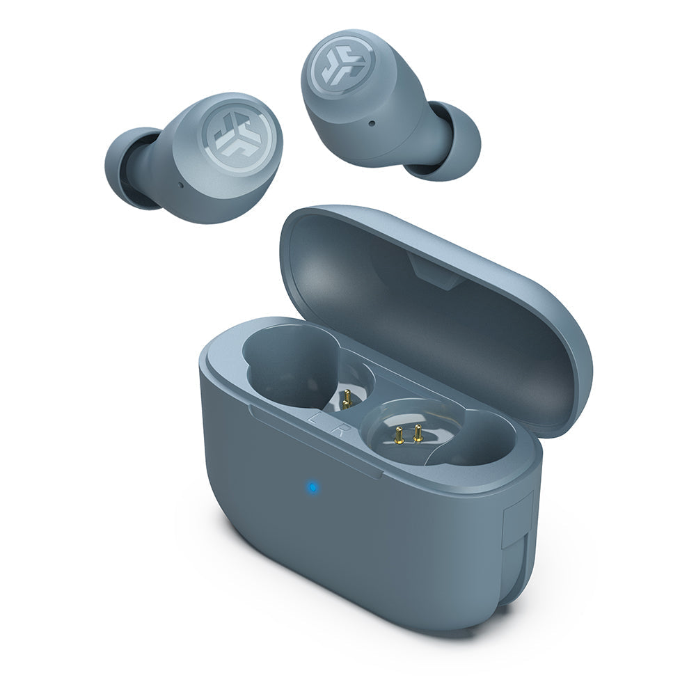 GO Air POP True Wireless Earbuds Slate - Image 2