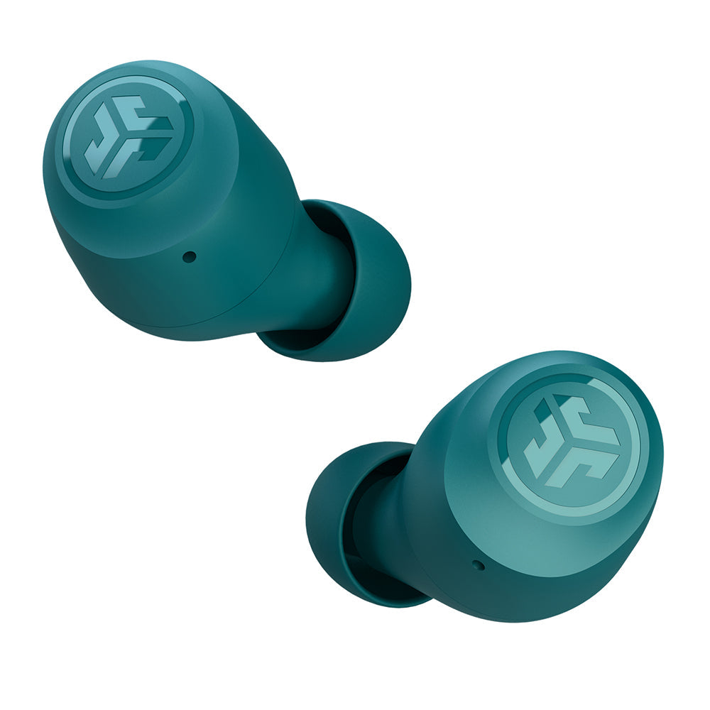 GO Air POP True Wireless Earbuds Teal - Image 5