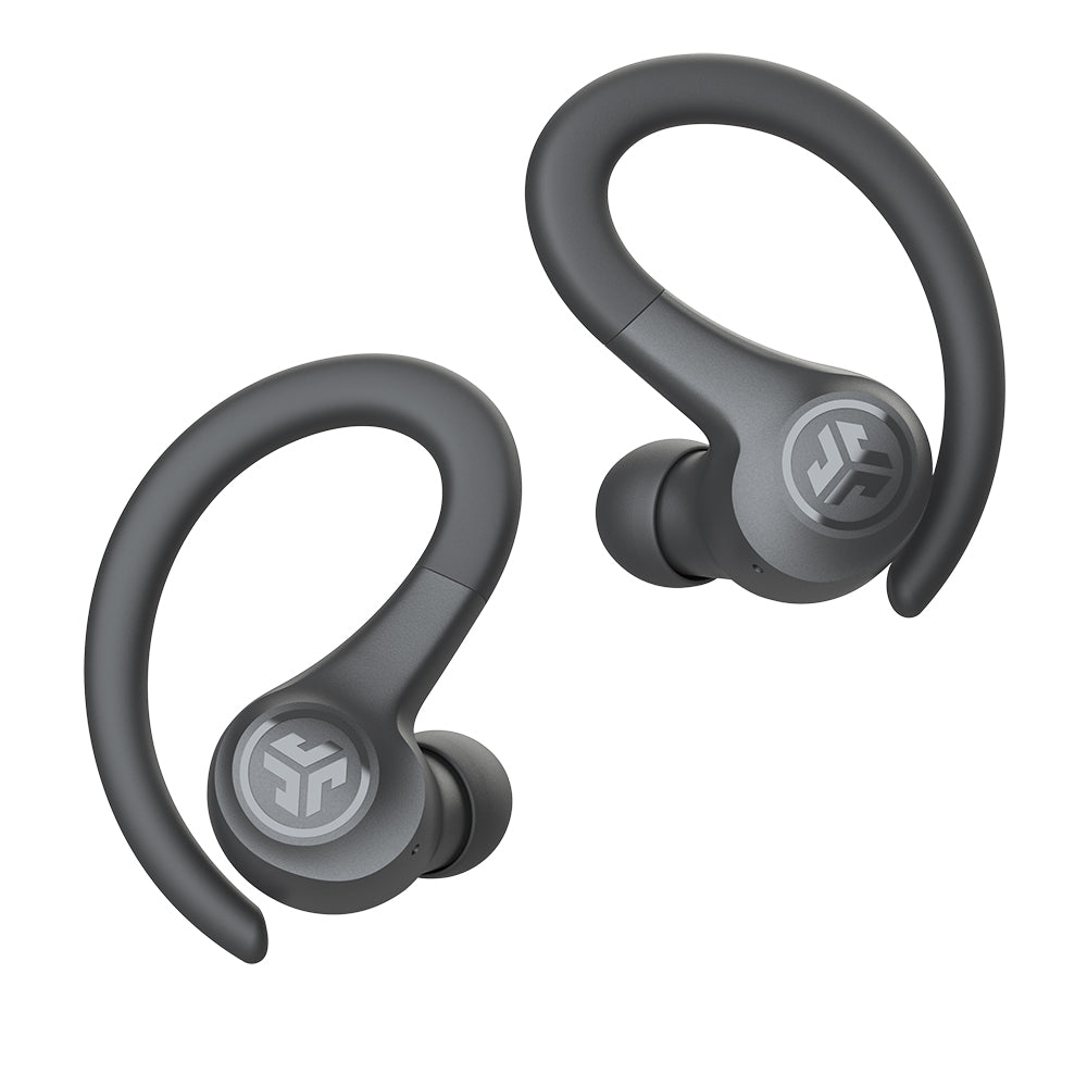 GO Sport+ True Wireless Earbuds Graphite - Image 6